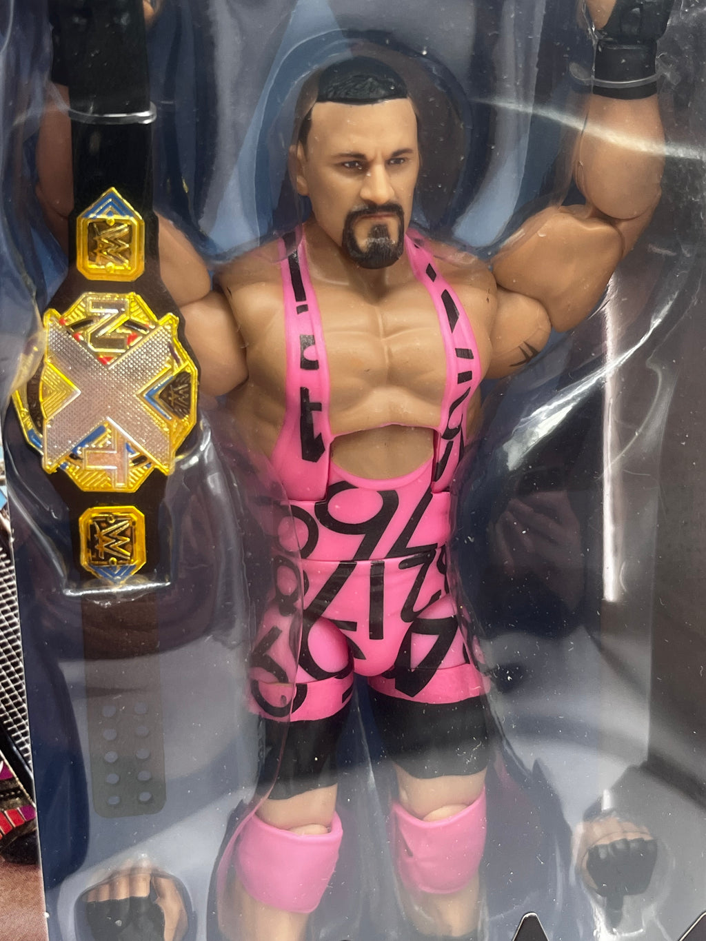 Figurka Bron Breakker WWE Elite Collection Greatest Hits Series #10