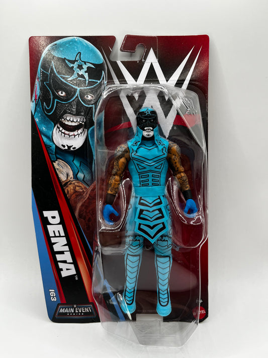 Figurka Penta WWE Main Event Series #163