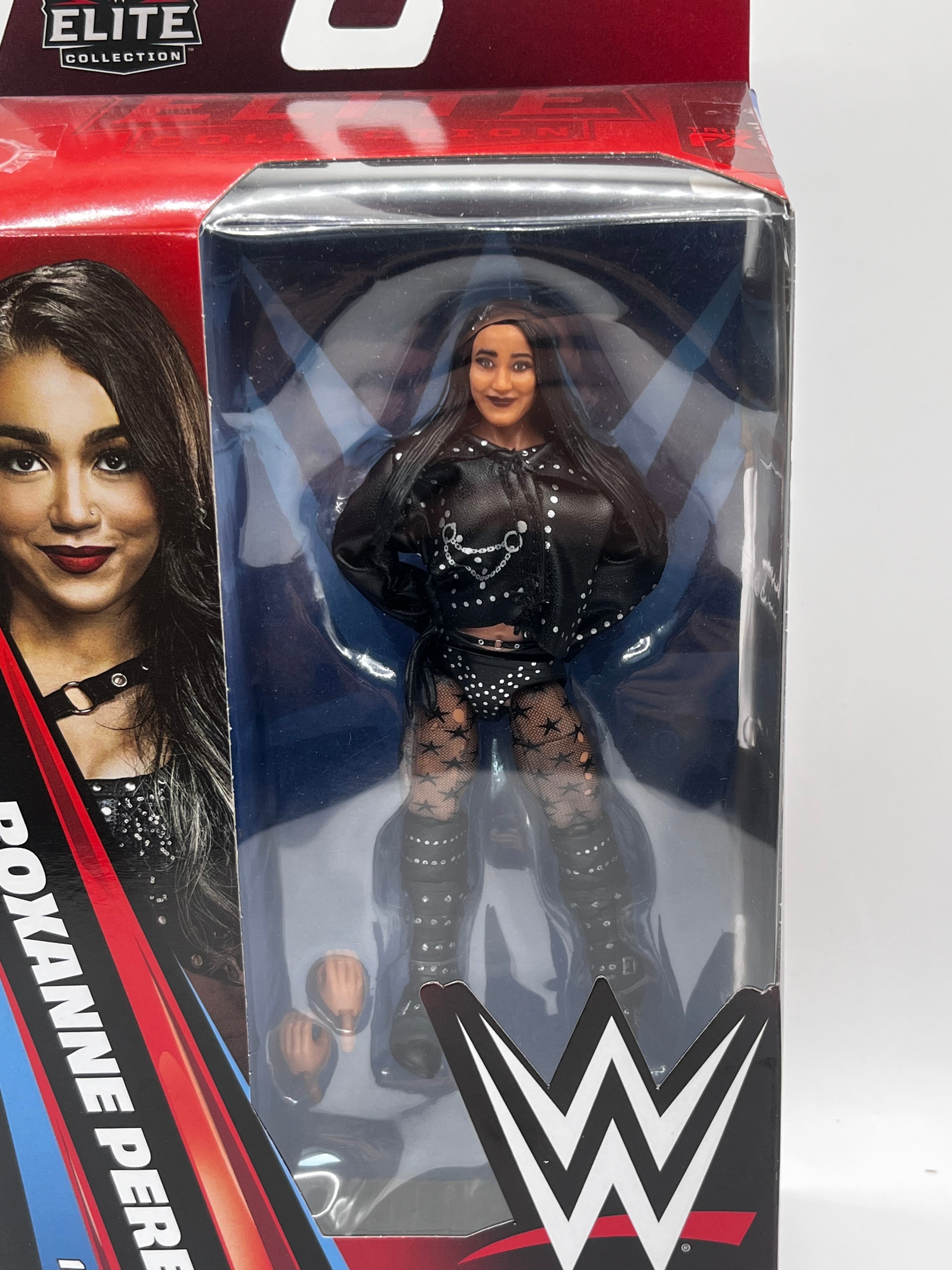 Figurka Roxanne Perez WWE Elite Collection Series #126