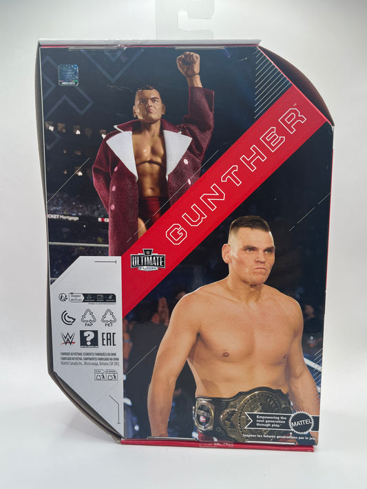 Figurka Gunther WWE Ultimate Edition Series #22