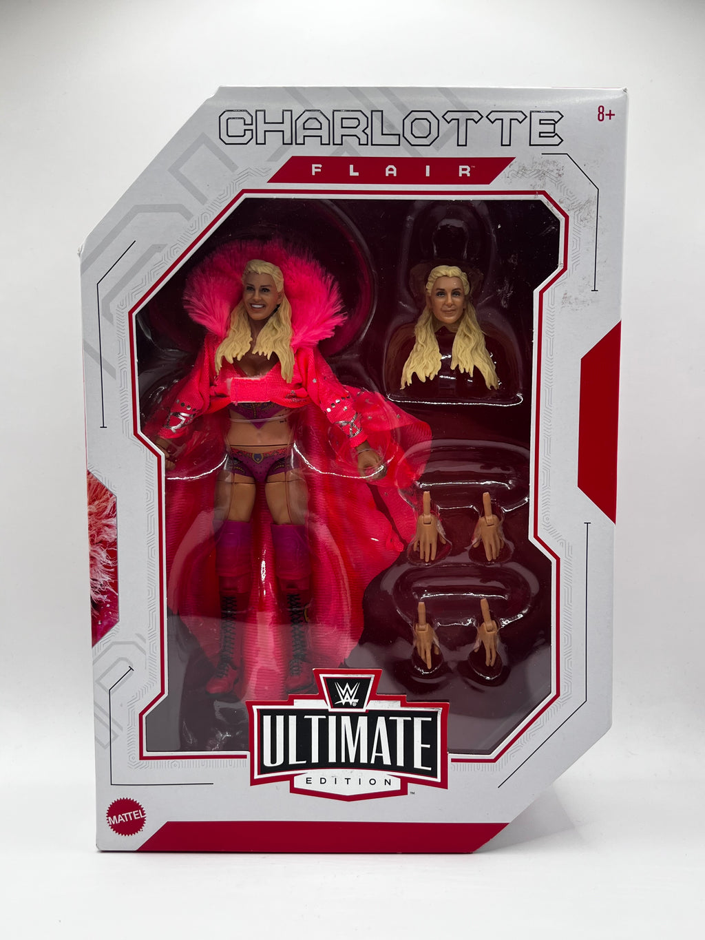 Figurka Charlotte Flair WWE Ultimate Edition Greatest Hits Series