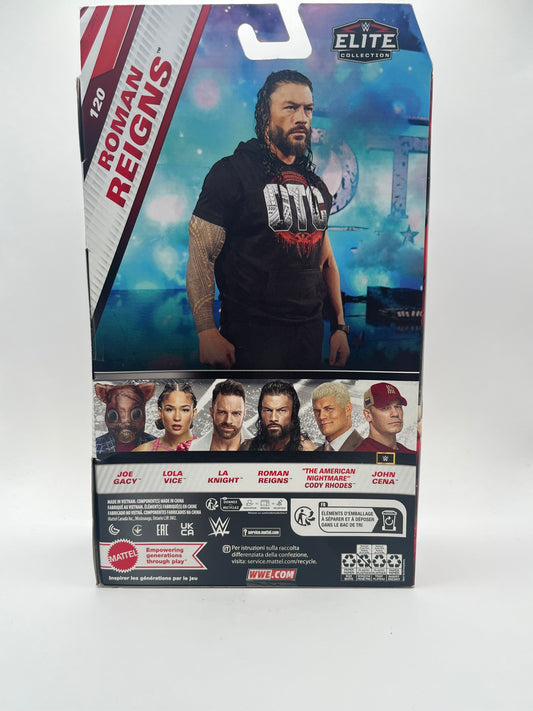 Figurka Roman Reigns WWE Elite Collection Series #120