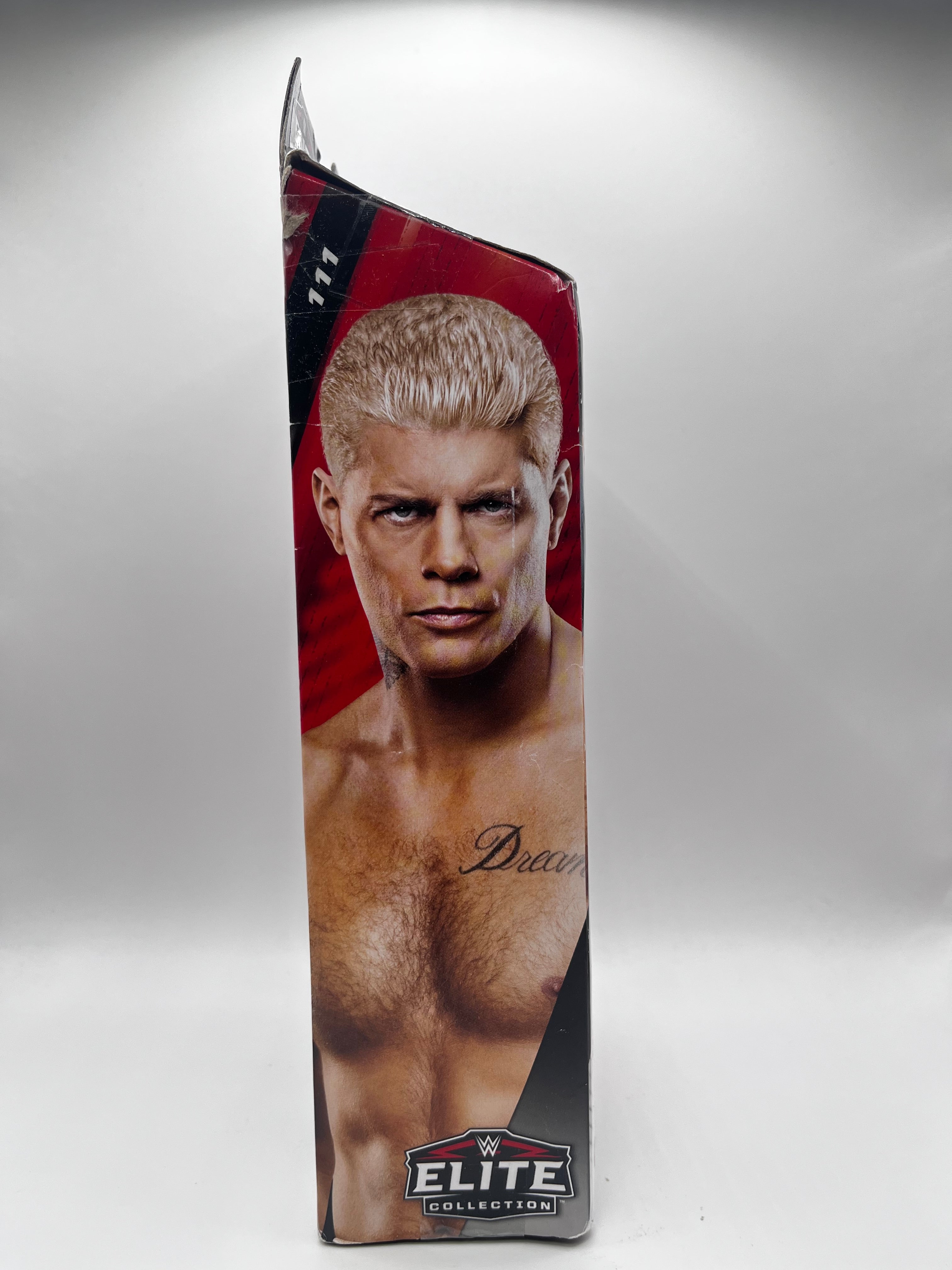 Figurka "The American Nightmare" Cody Rhodes WWE Elite Collection Series #111