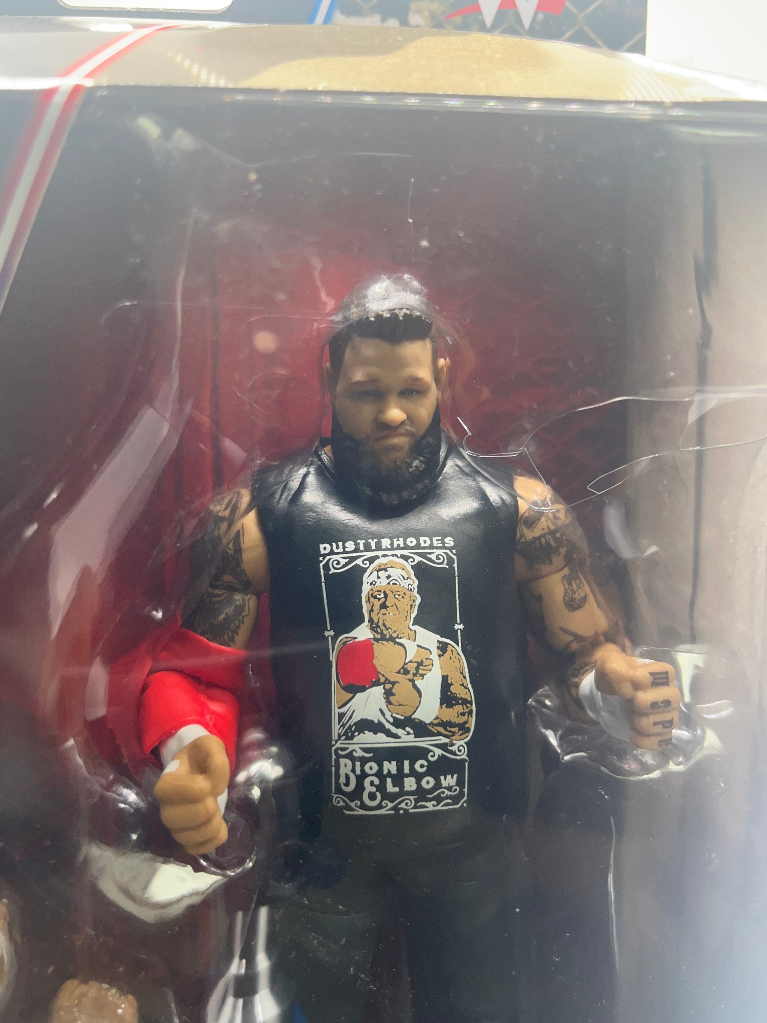 Figurka Kevin Owens WWE Survivor Series 2024 Elite Collection