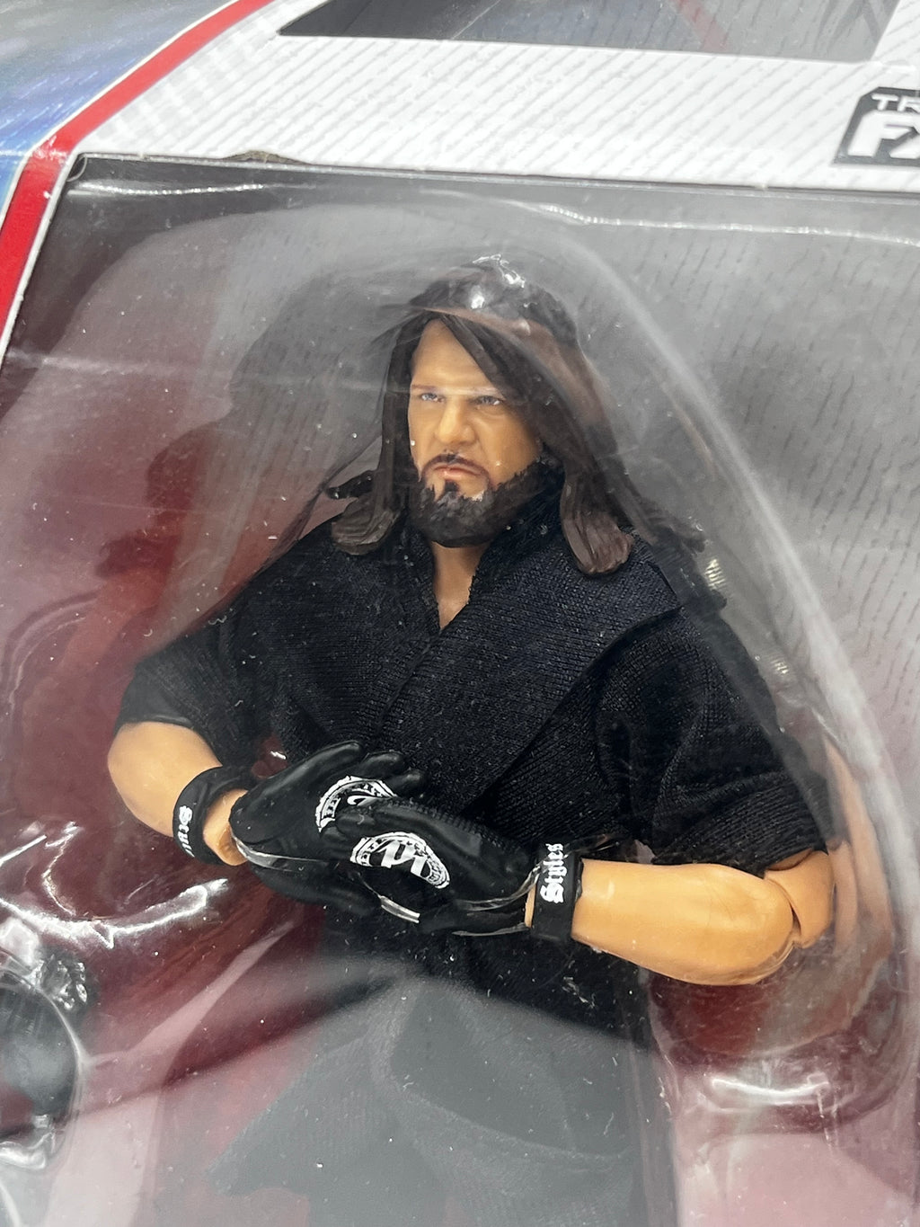 Figurka AJ Styles WWE Elite Collection Series #116