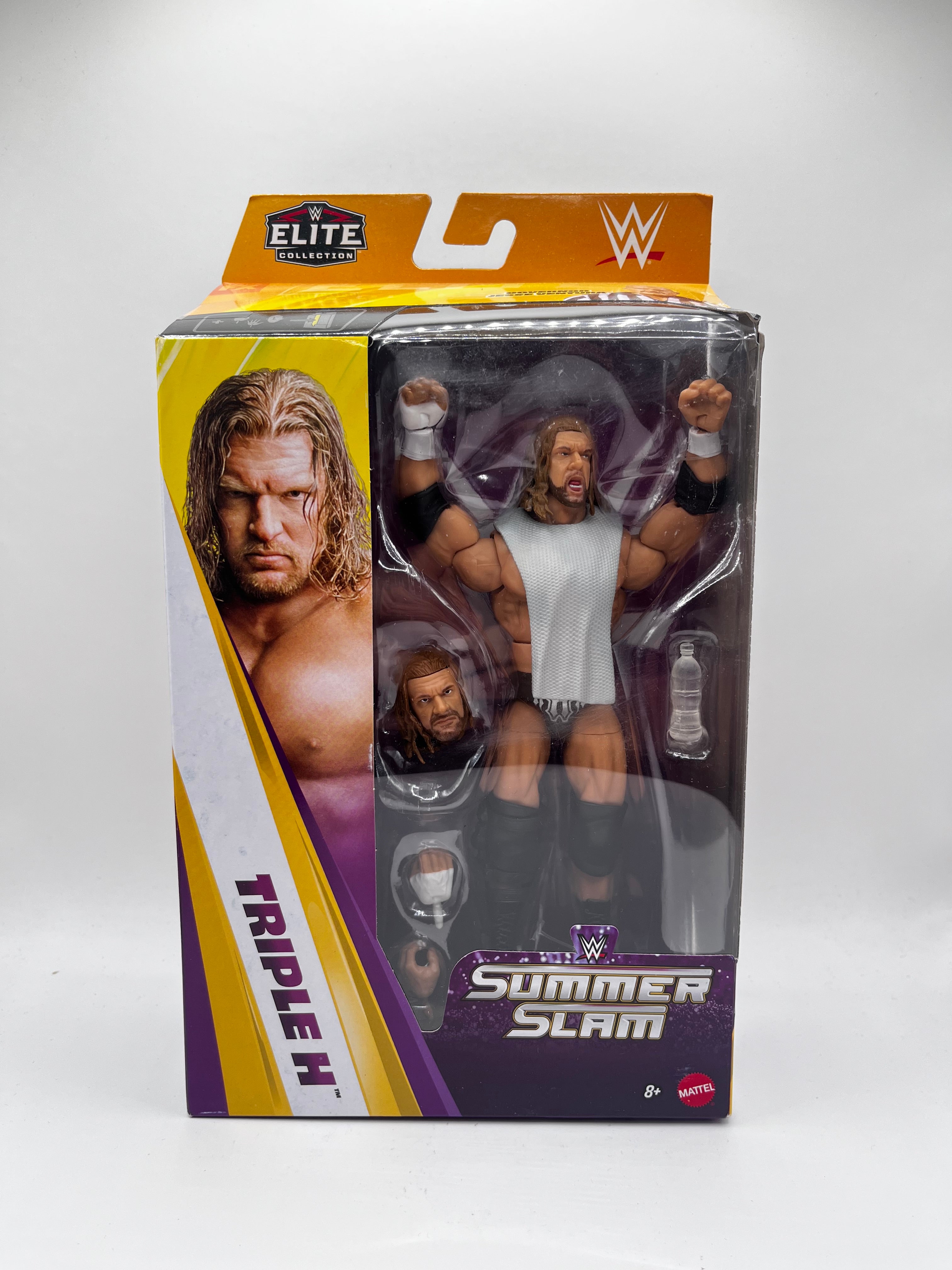 Figurka Triple H WWE SummerSlam 2026 Elite Collection Series
