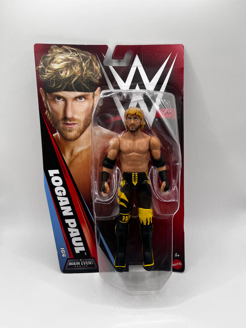 Figurka Logan Paul WWE Main Event Series #164