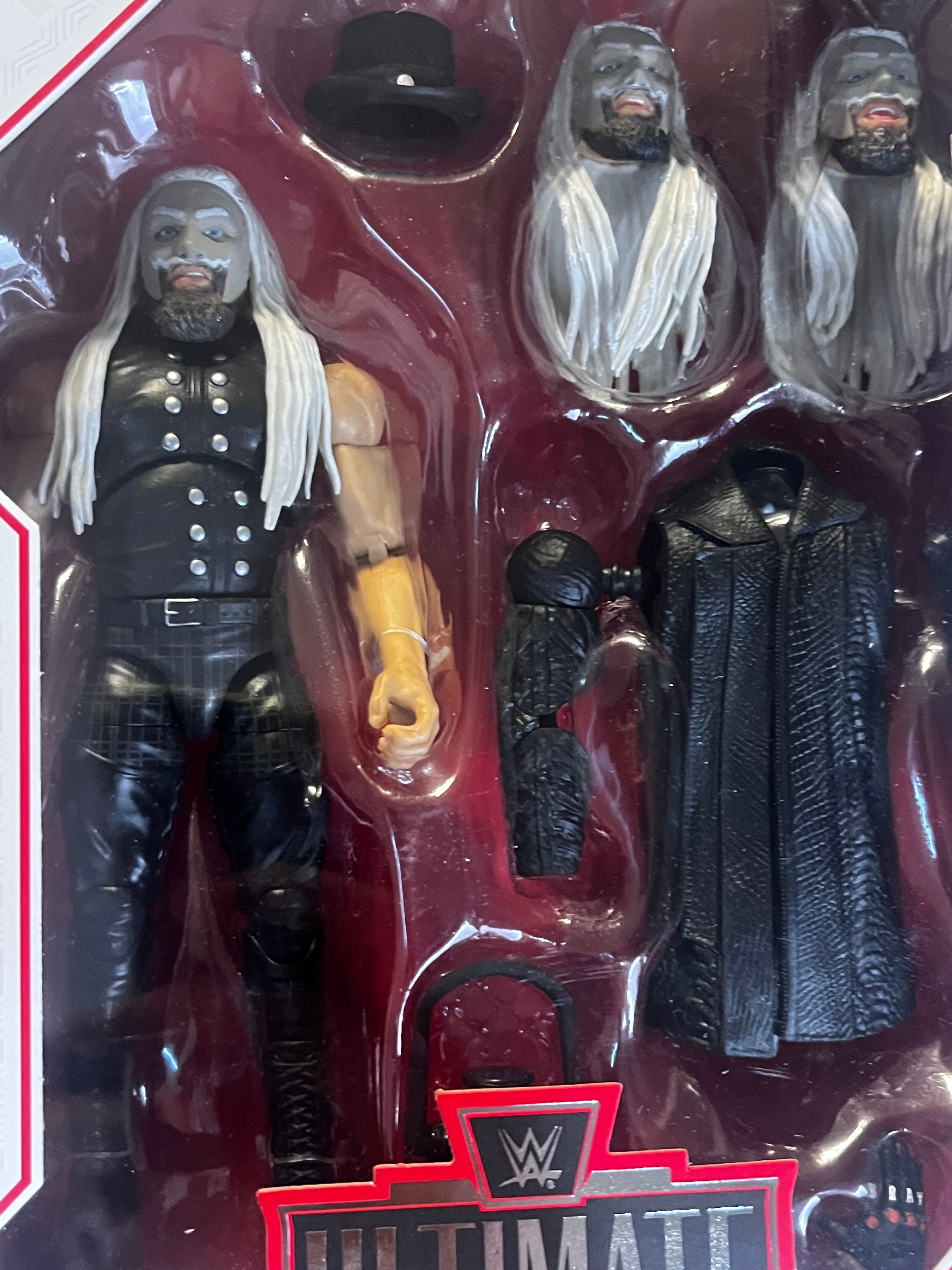 Figurka Uncle Howdy WWE Ultimate Edition Series #28