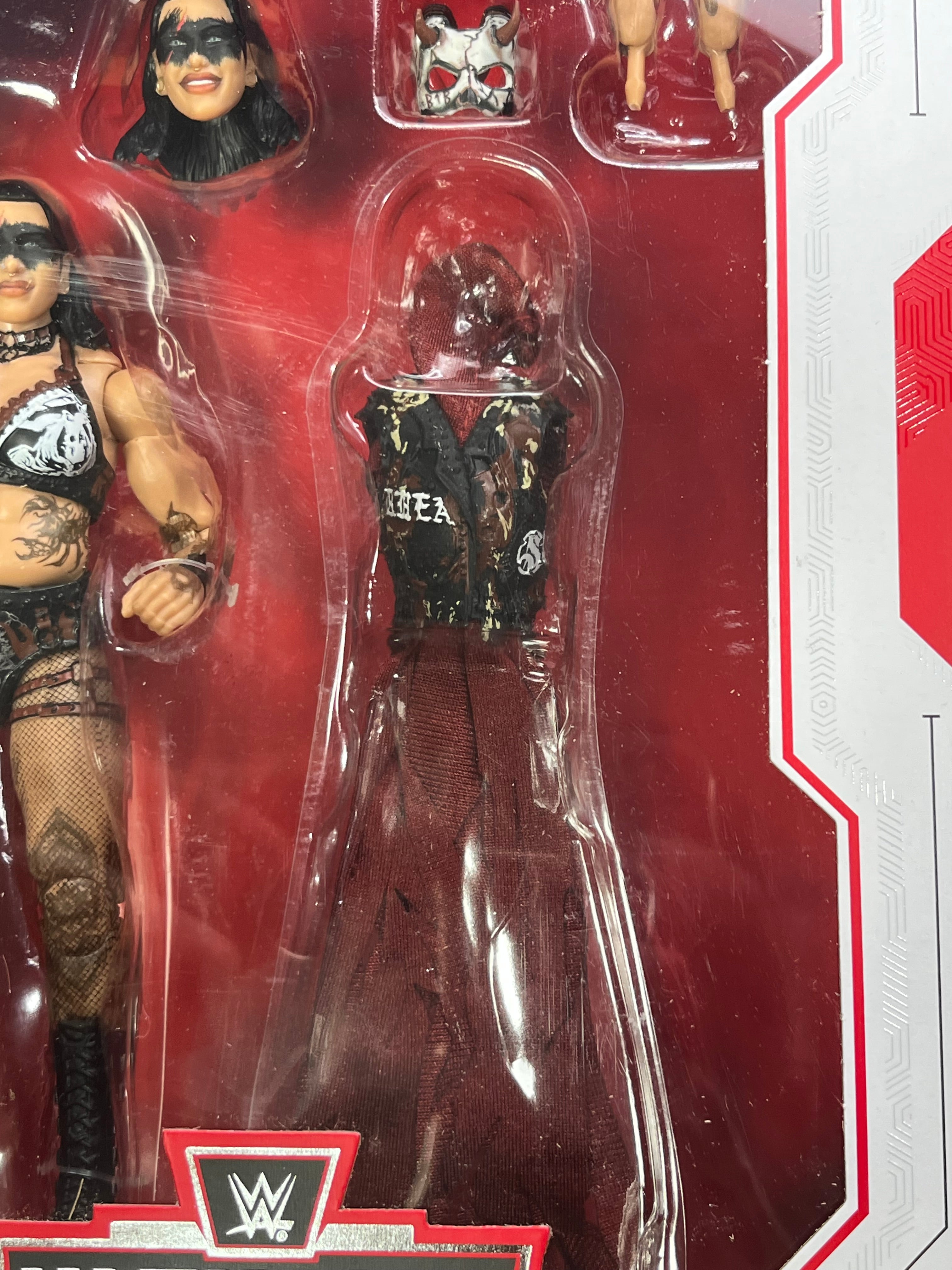 Figurka Rhea Ripley WWE Ultimate Edition Series #30