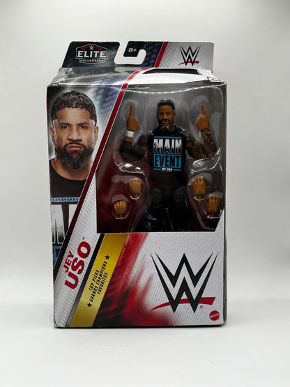 Figurka Jey Uso WWE Elite Collection Top Picks 2025 (Wave 1)