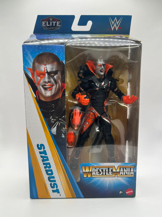 Stardust WWE WrestleMania 42 Elite Collection