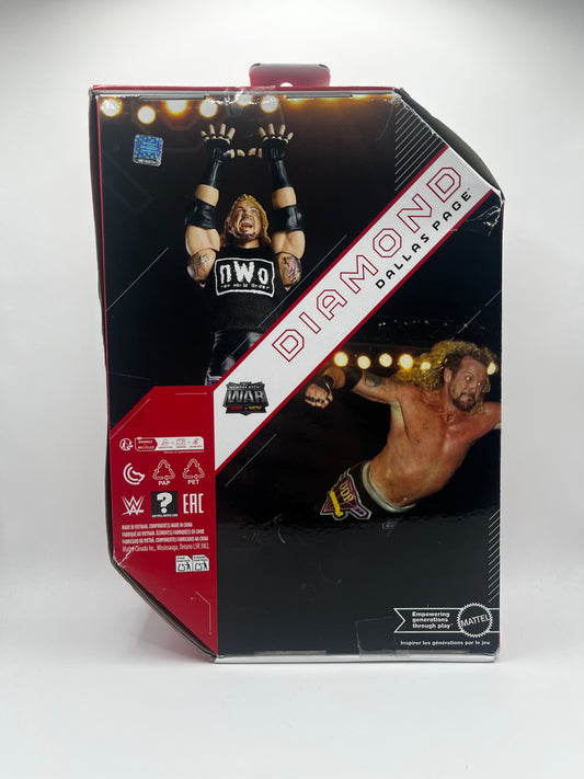 Figurka Diamond Dallas Page WWE Monday Night War Ultimate Edition