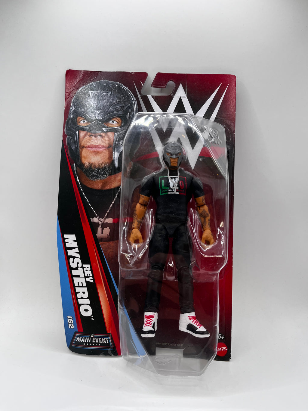 Figurka Rey Mysterio WWE Main Event Series #162