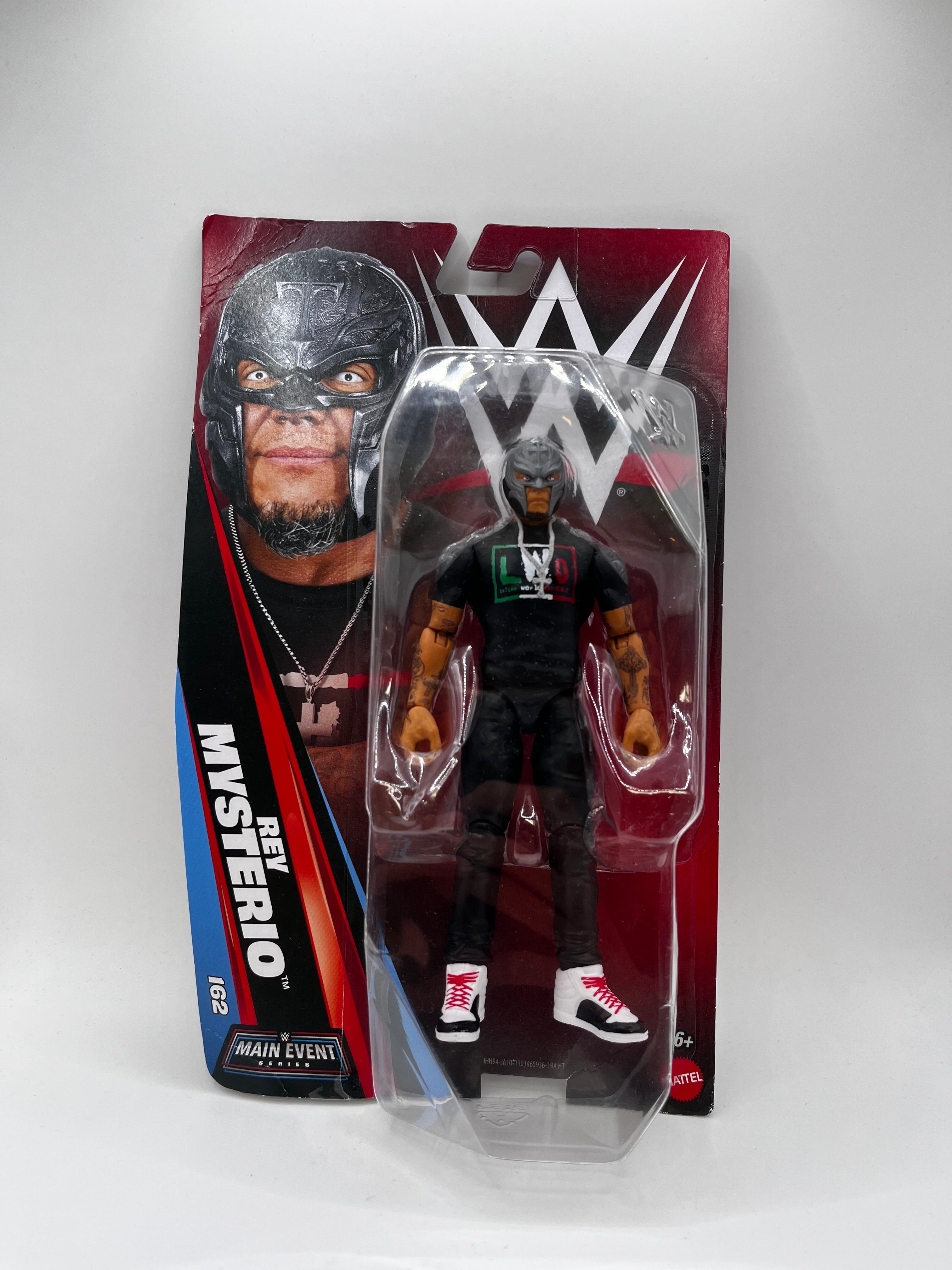 Figurka Rey Mysterio WWE Main Event Series #162