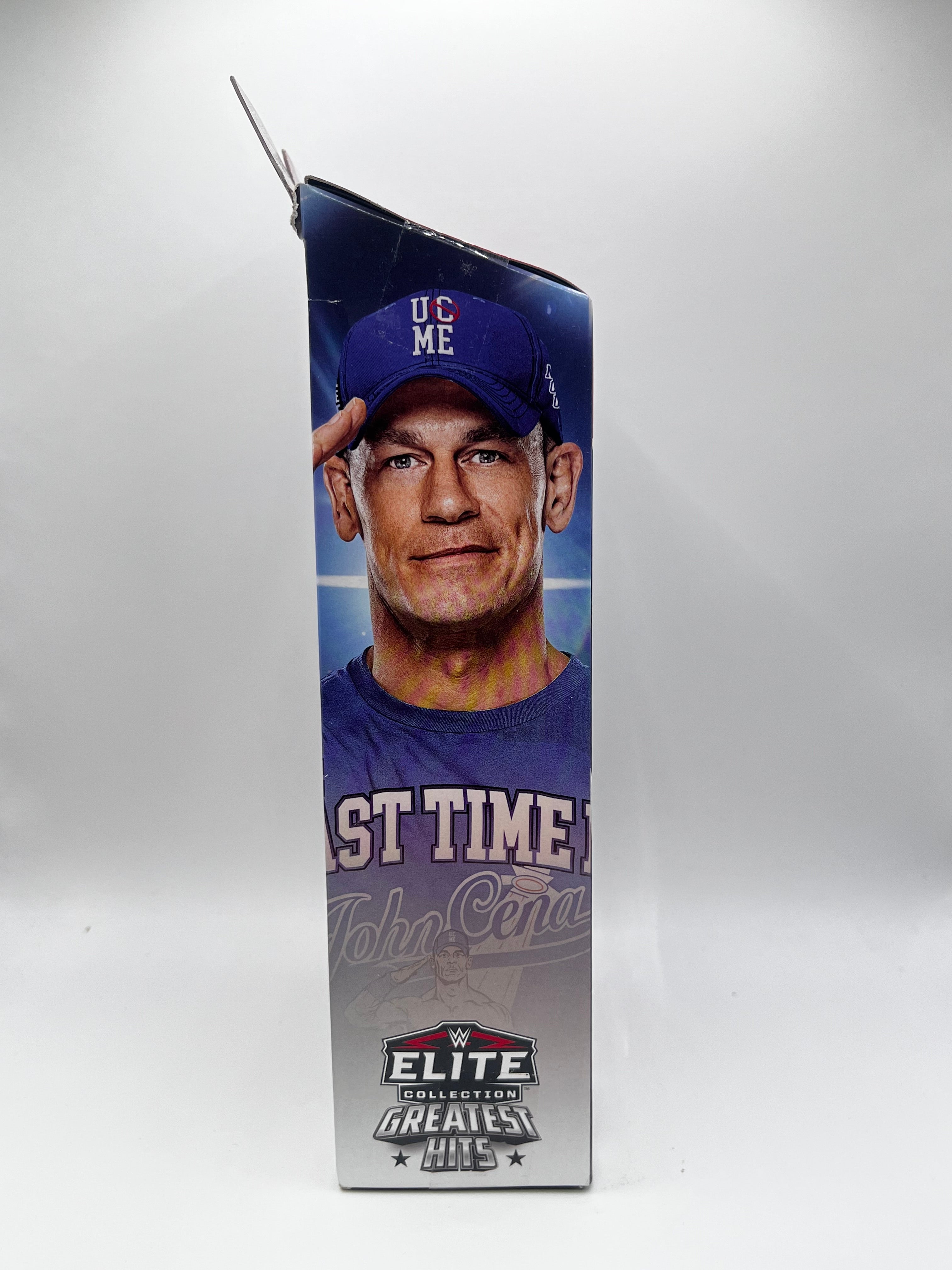 Figurka John Cena WWE Elite Collection Greatest Hits Series #10