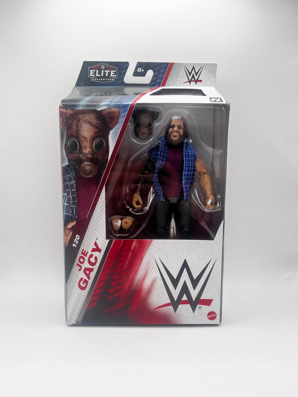 Figurka Joe Gacy WWE Elite Collection Series #120