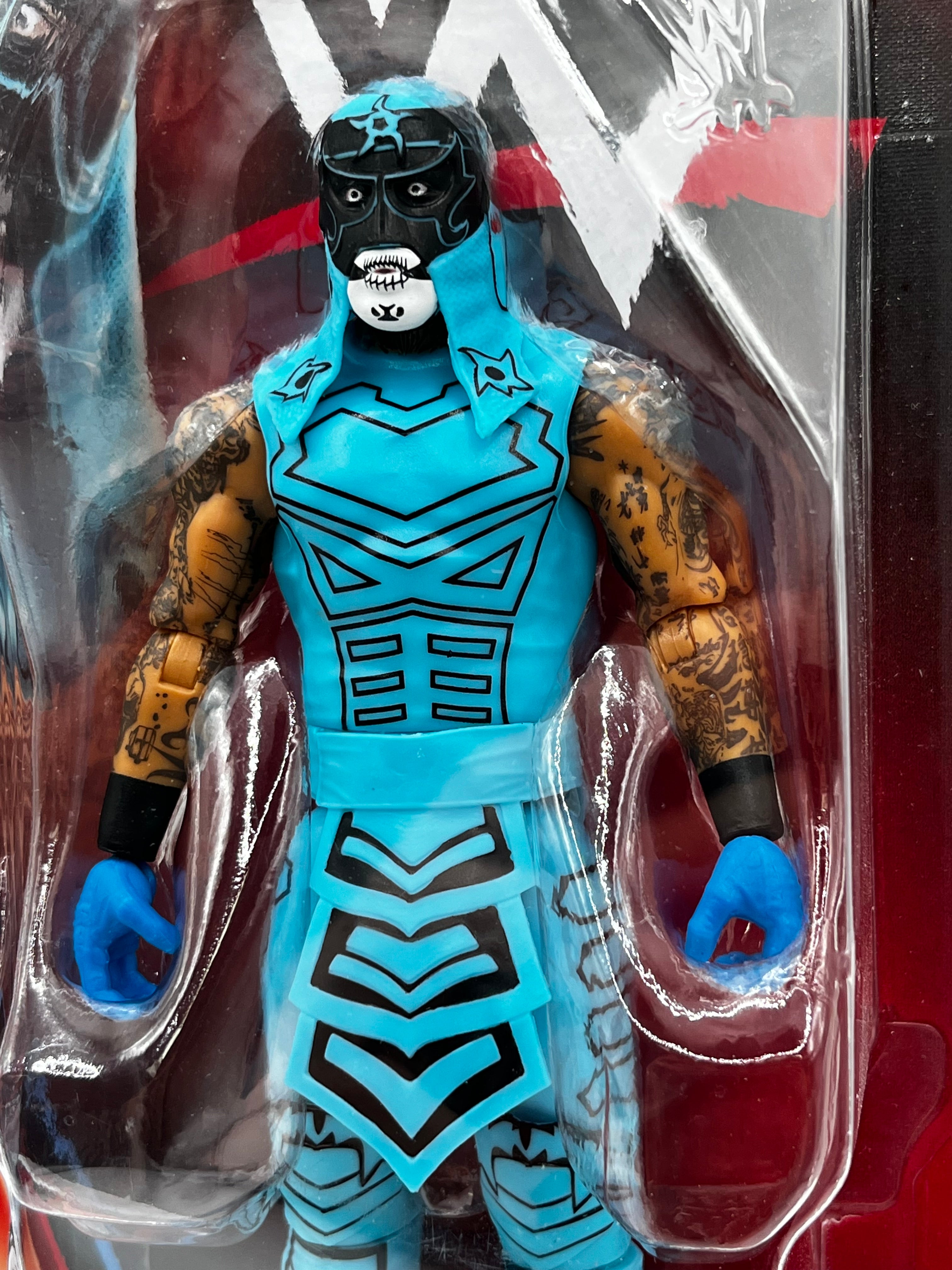 Figurka Penta WWE Main Event Series #163