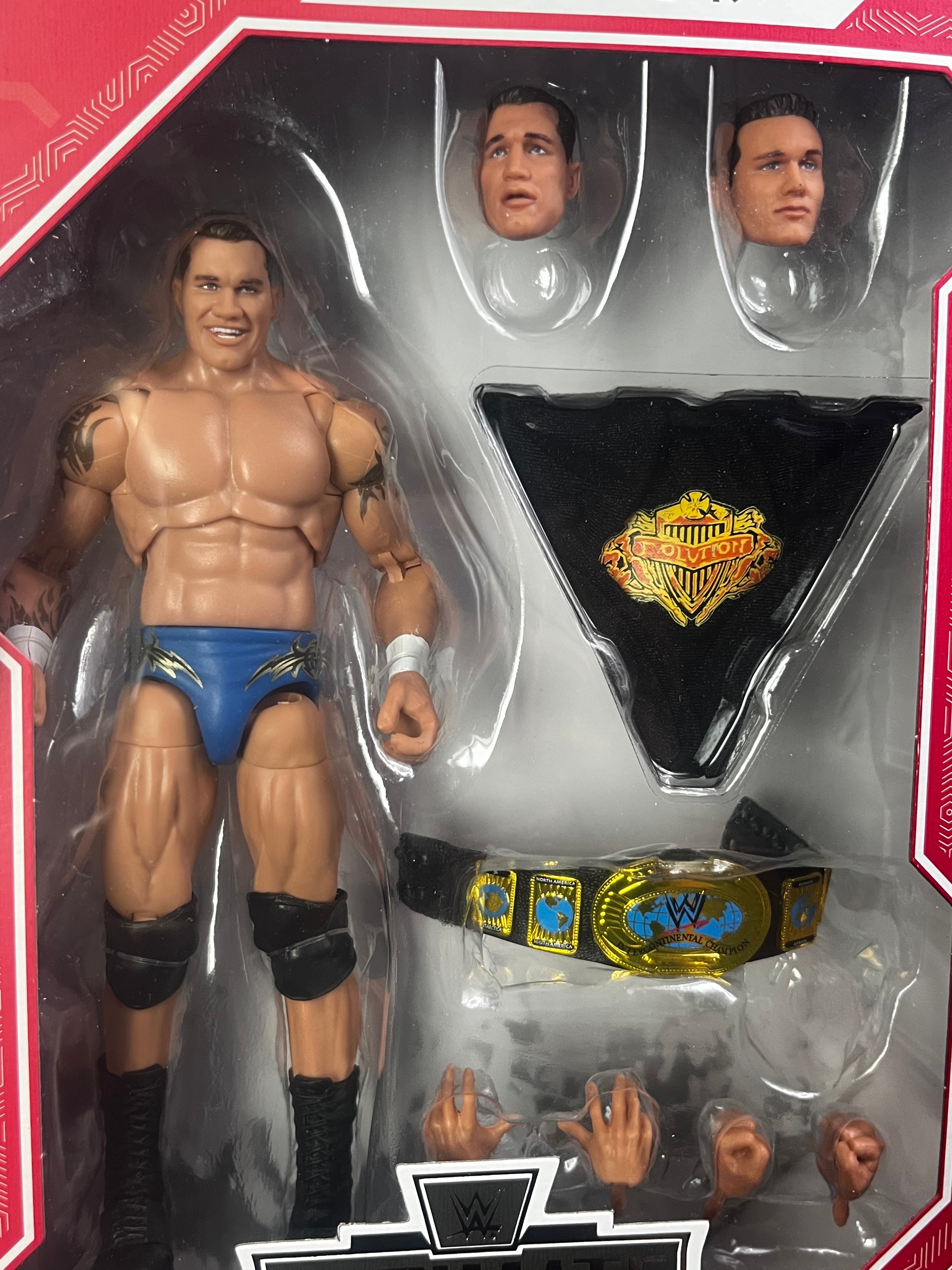 Figurka Randy Orton WWE Ultimate Edition Fan TakeOver Series