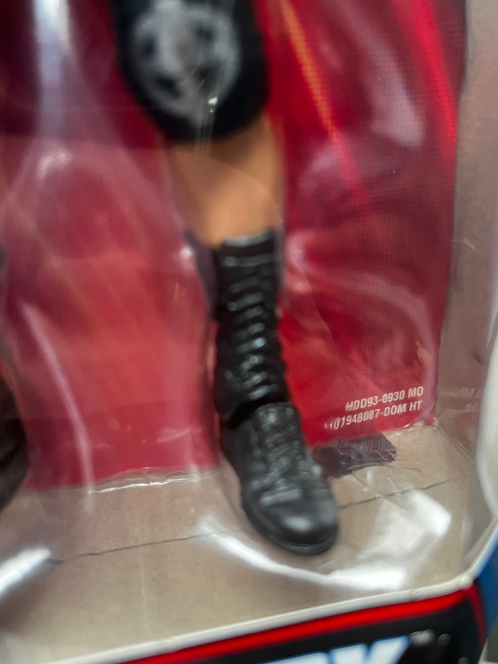 Figurka AUSTIN THEORY WWE ELITE COLLECTION SERIES #102 (CHASE VARIANT) *DMG*