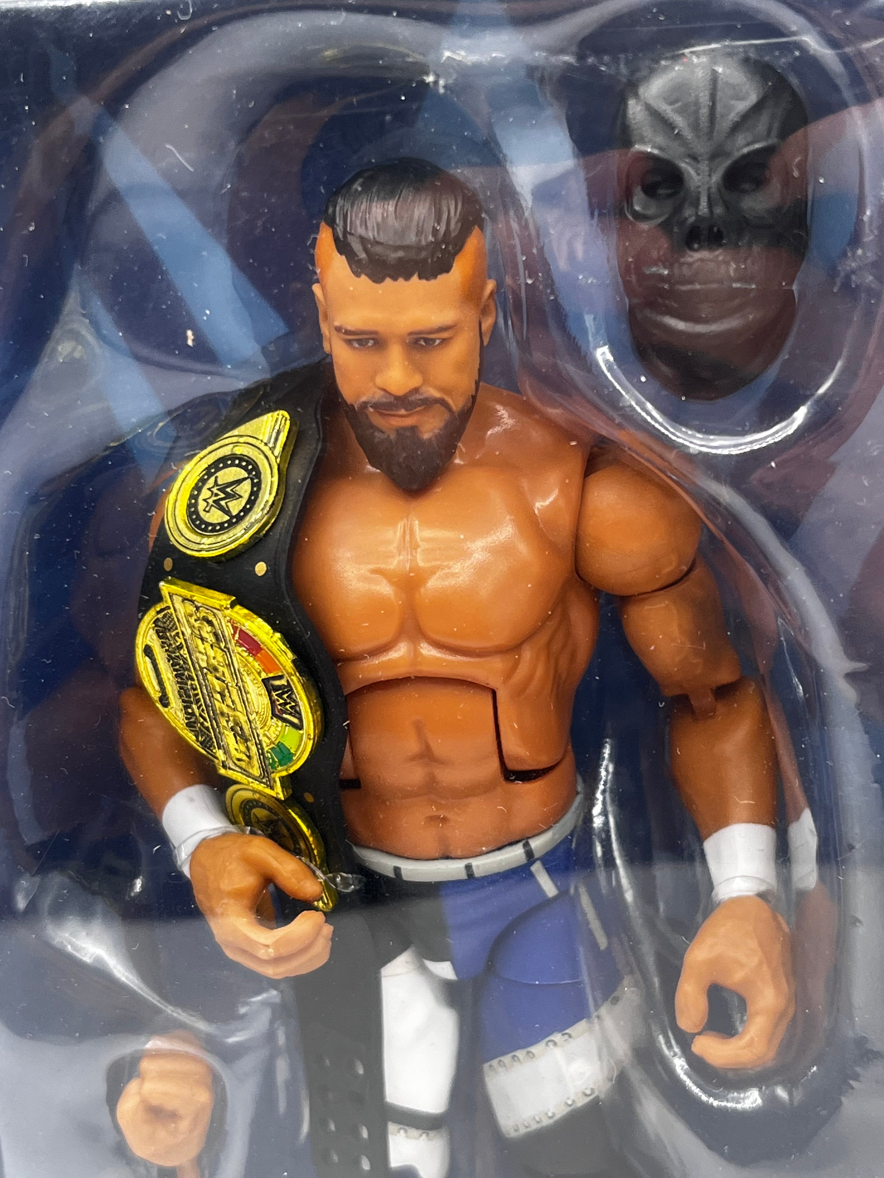 Figurka Andrade WWE Elite Collection Series #122
