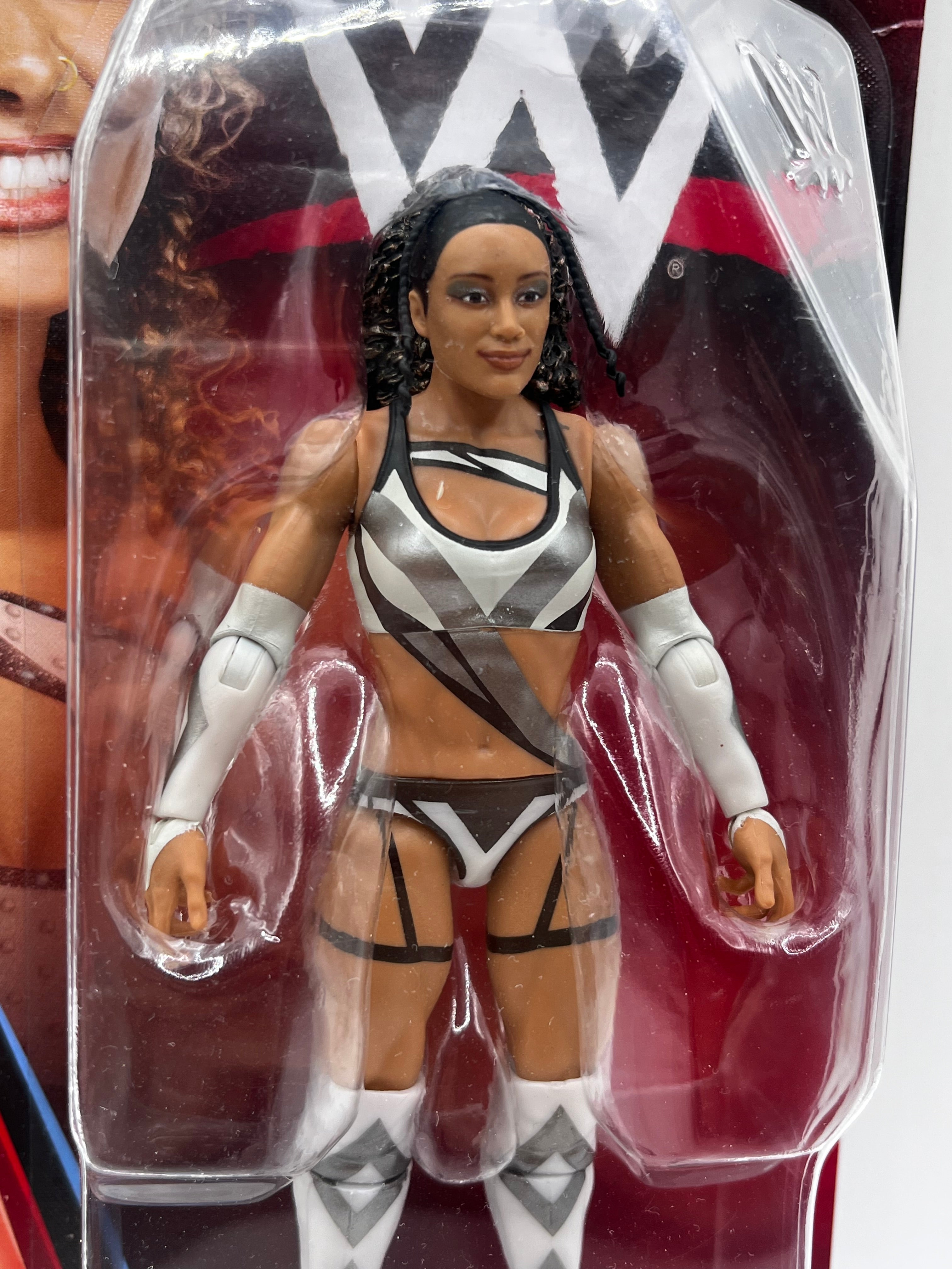 Figurka Kelani Jordan WWE Main Event Series #160