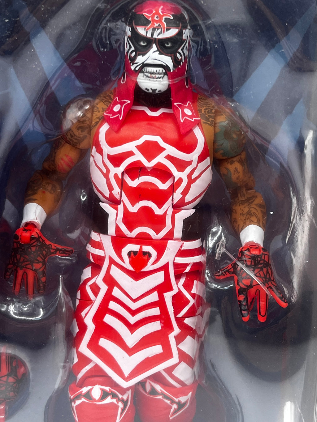 Figurka Penta WWE Elite Collection Series #126 *lekka wada fabryczna*