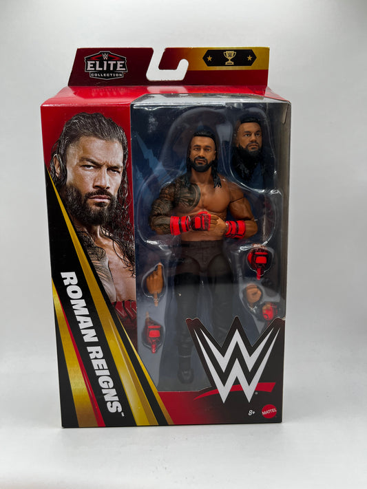 Figurka Roman Reigns WWE Elite Collection Top Picks 2026 (Wave 2)