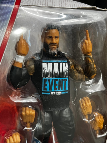 Figurka Jey Uso WWE Elite Collection Top Picks 2025 (Wave 1)
