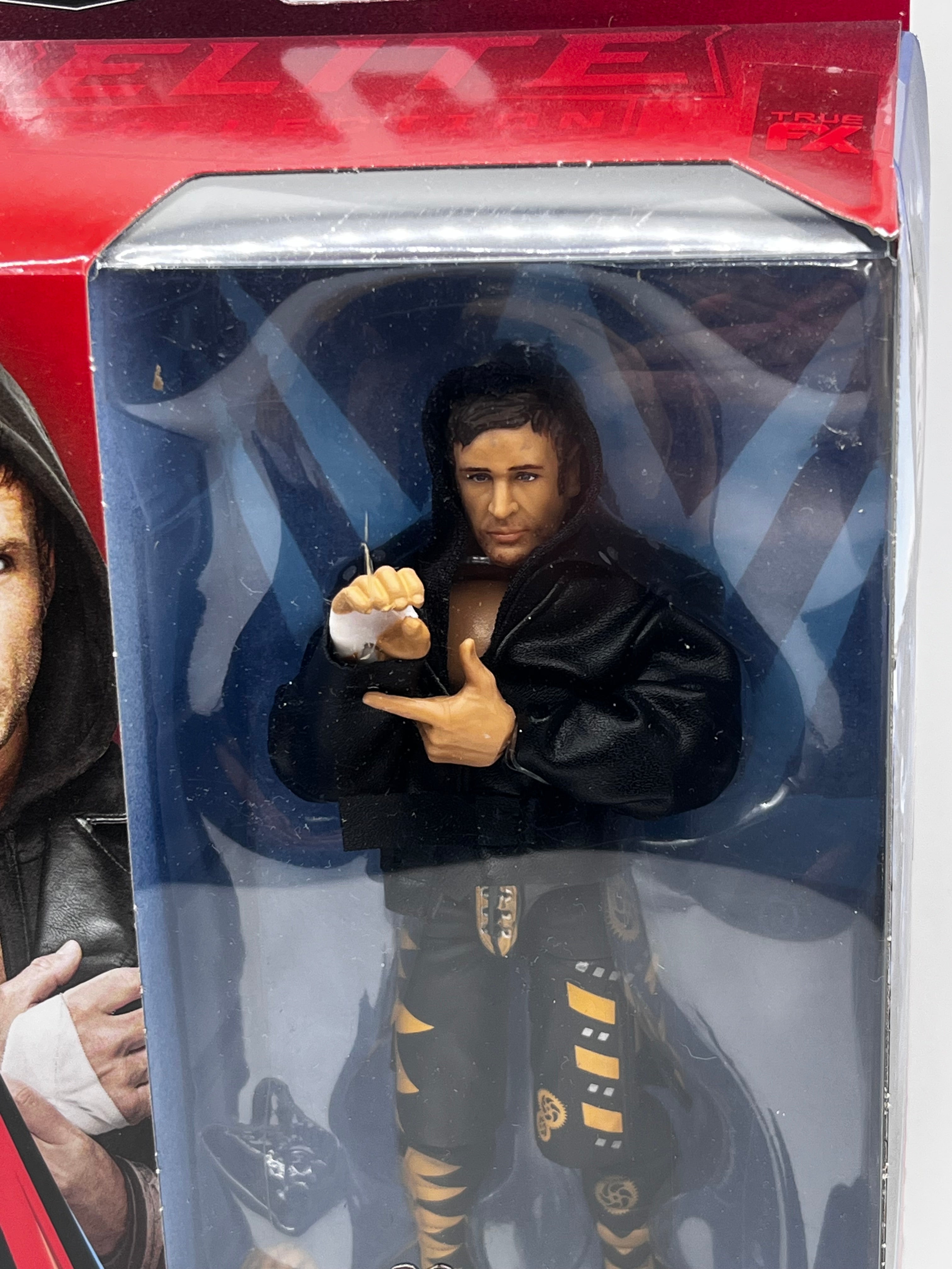 Figurka Chris Sabin WWE Elite Collection Series #124