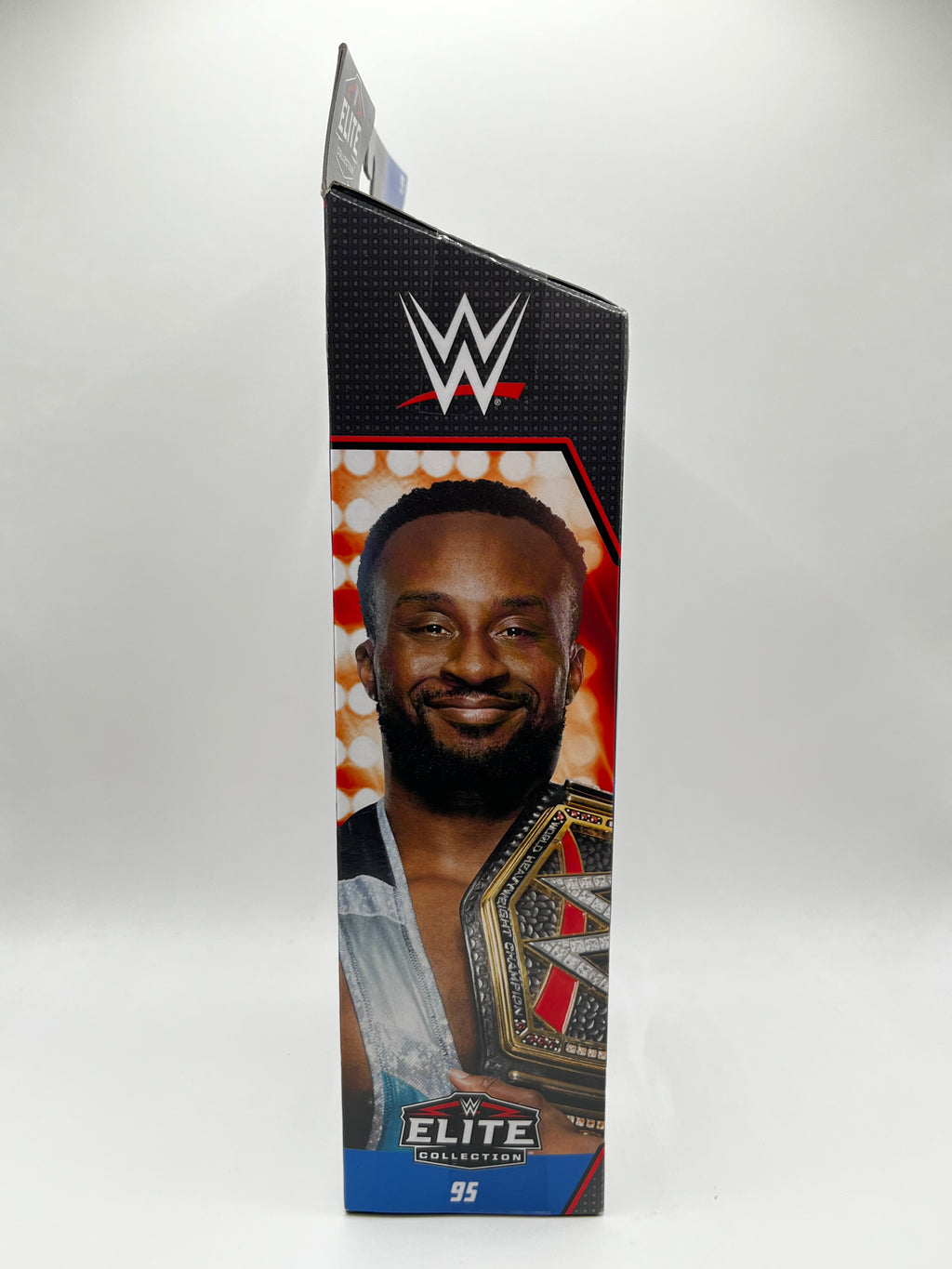 Figurka Big E WWE Elite Collection Series #95
