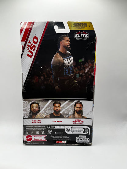 Figurka Jey Uso WWE Elite Collection Top Picks 2025 (Wave 1)