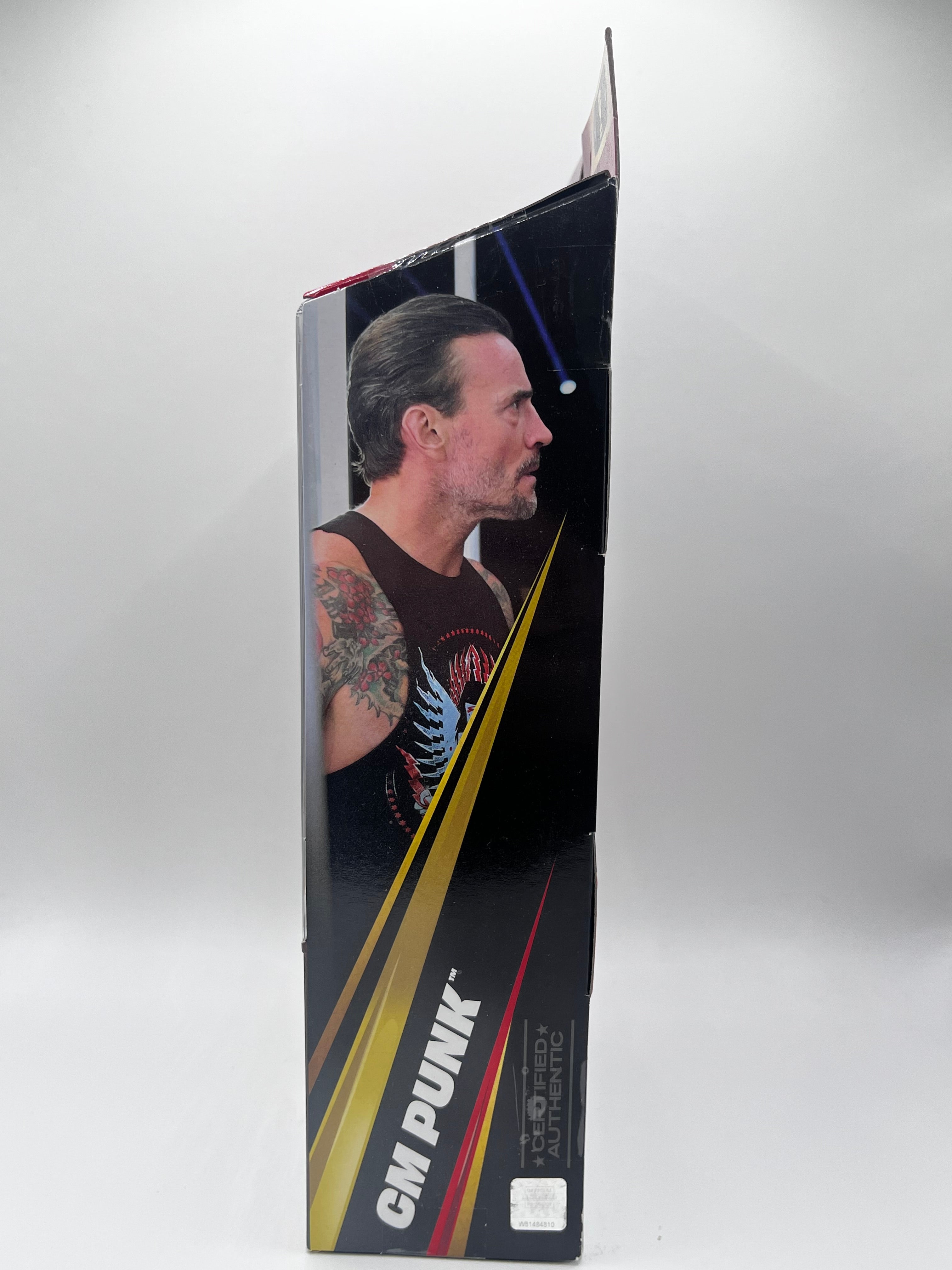 Figurka CM Punk WWE Elite Collection Top Picks 2026 (Wave 2)