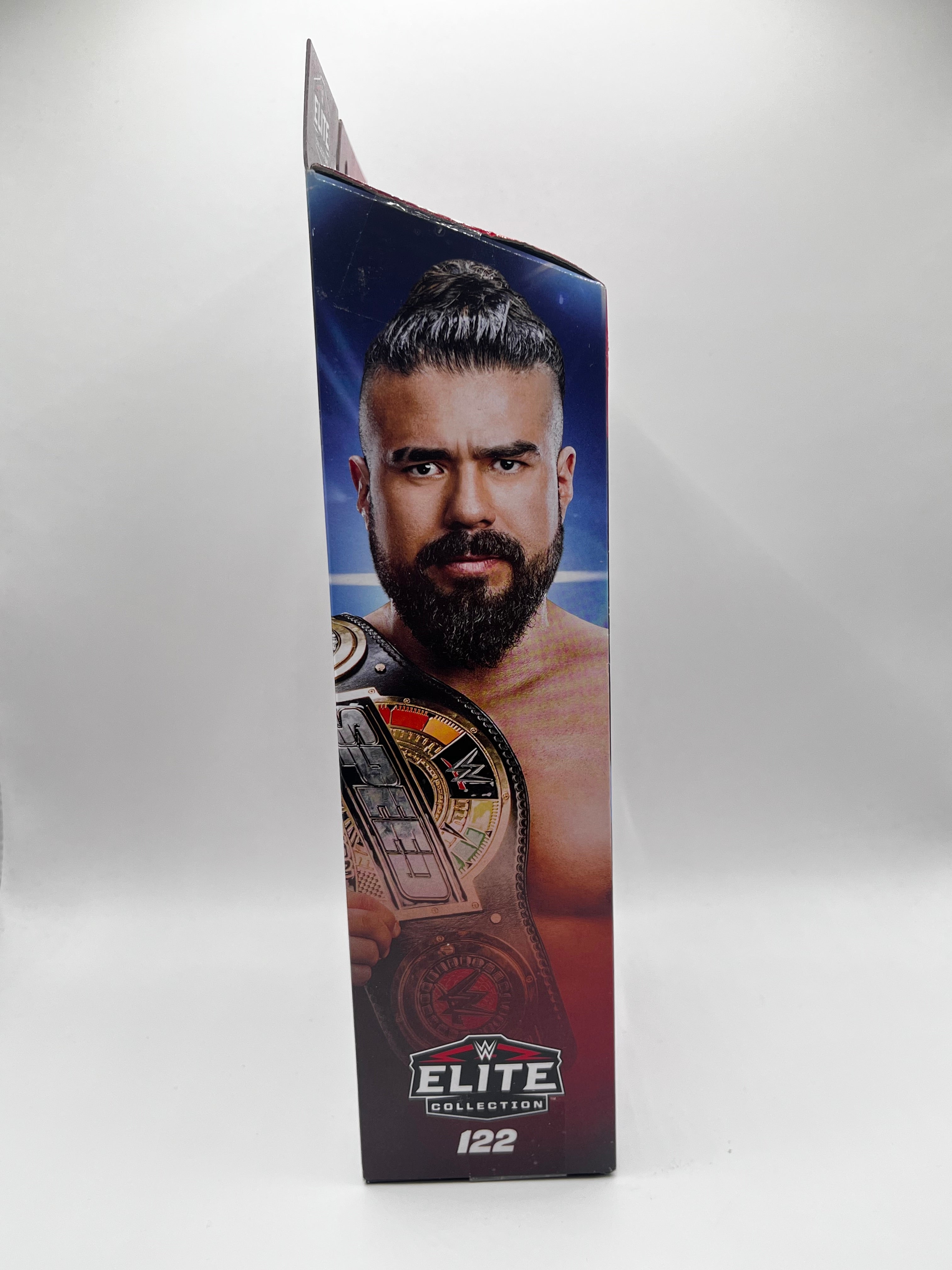 Figurka Andrade WWE Elite Collection Series #122