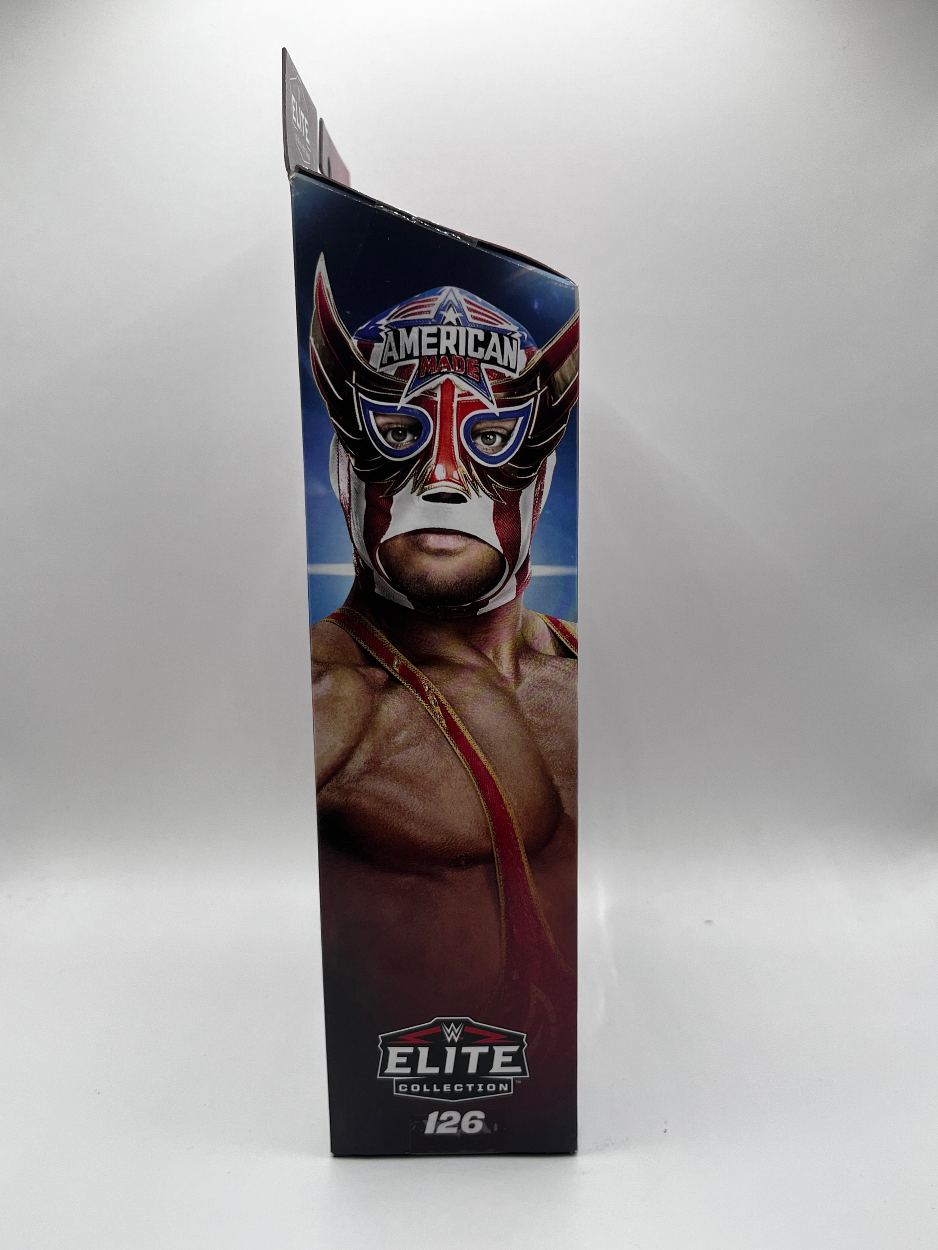 Figurka El Grande Americano WWE Elite Collection Series #126