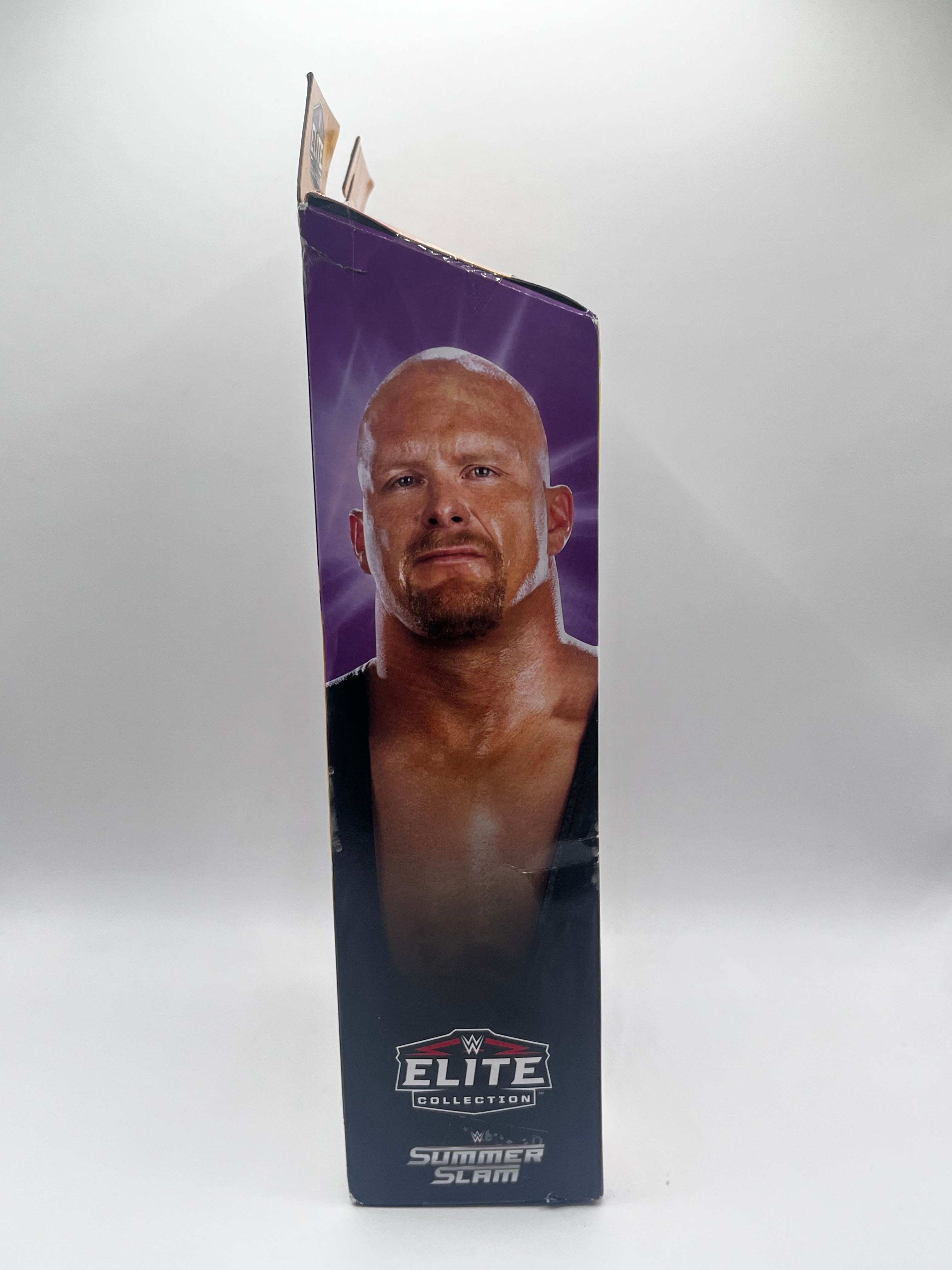 Figurka"Stone Cold" Steve Austin WWE SummerSlam 2026 Elite Collection Series