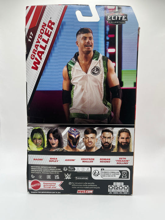 Figurka Grayson Waller WWE Elite Collection Series #117