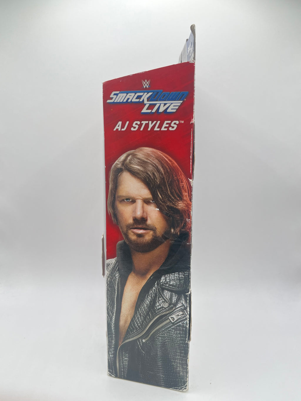 Figurka AJ Styles WWE Elite Collection Series #47 A *DMG*