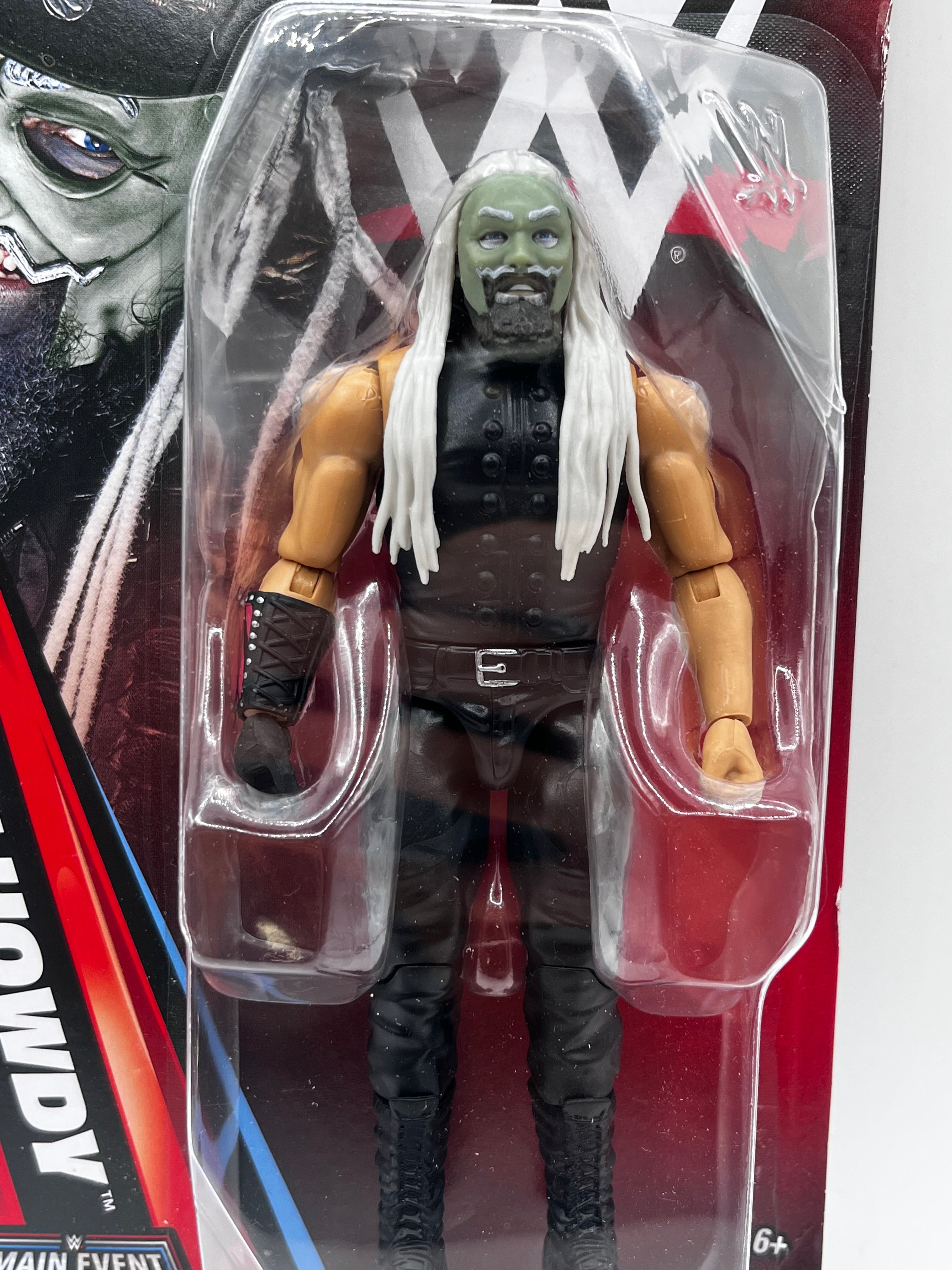 Figurka Uncle Howdy WWE Main Event Series #162