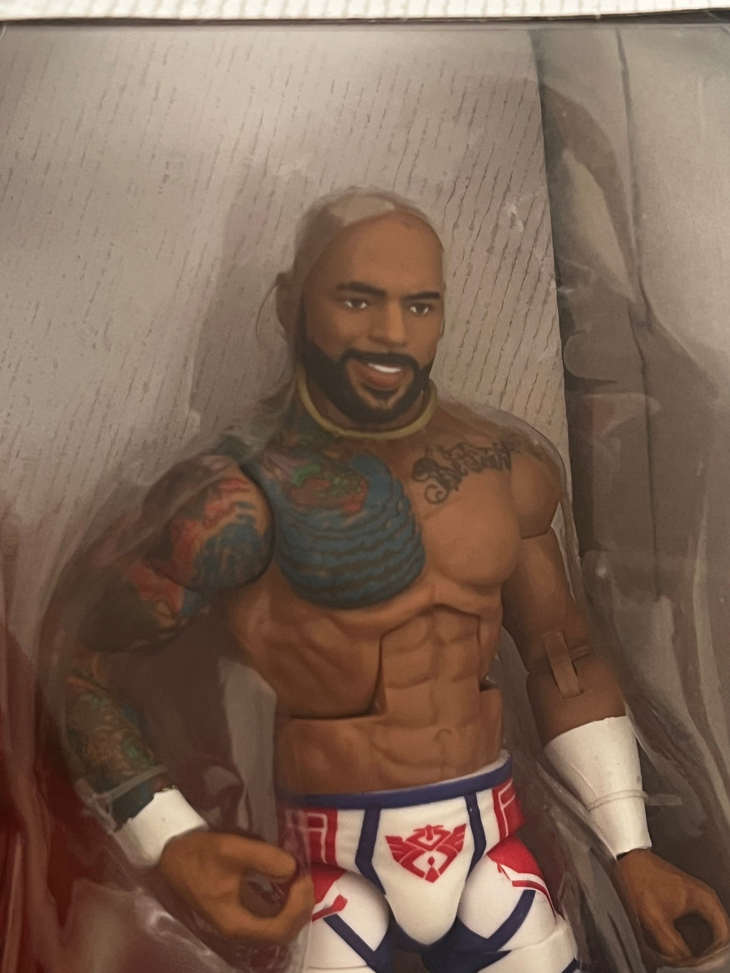 Figurka RICOCHET WWE ELITE COLLECTION SERIES #111