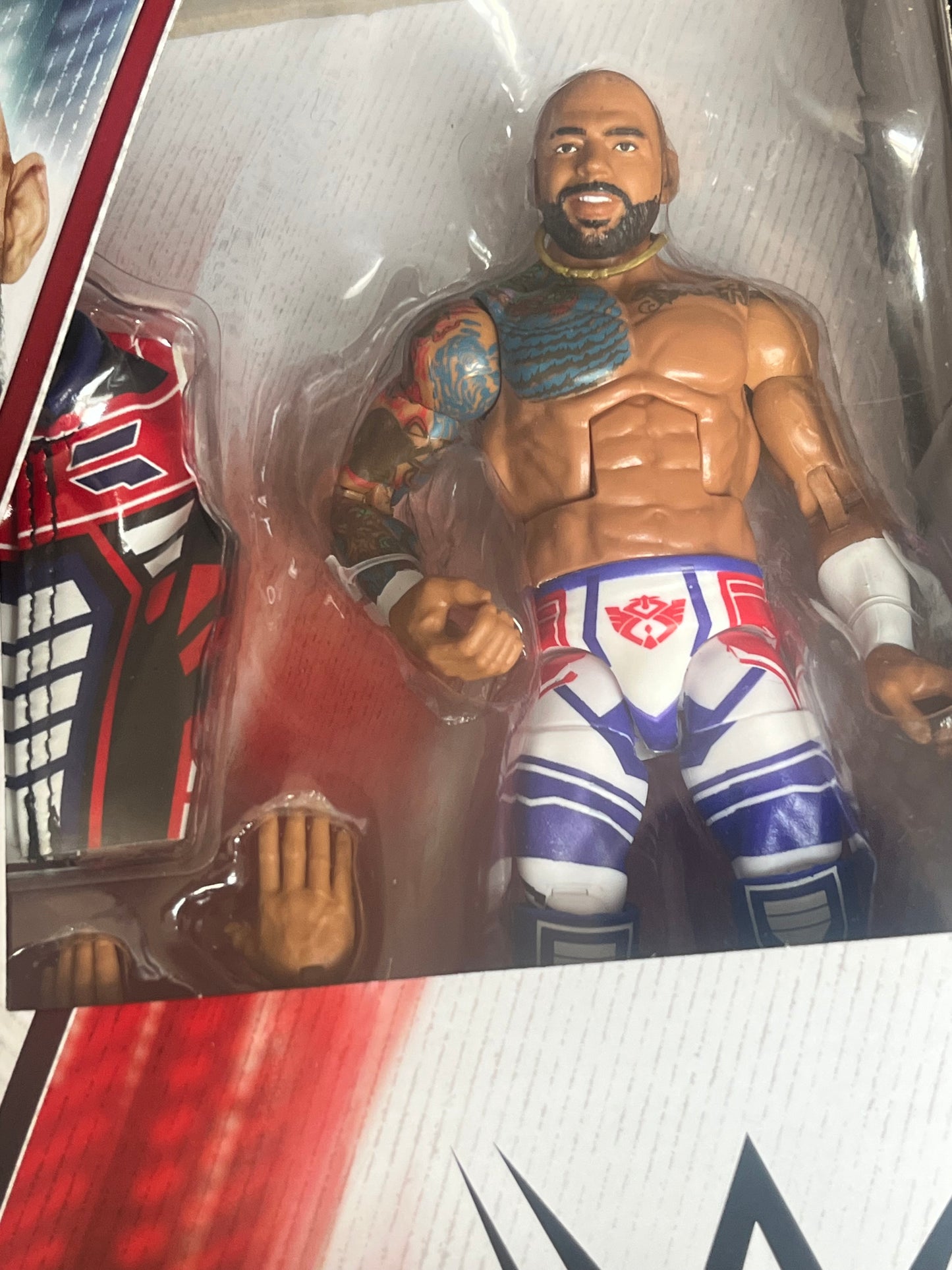 Figurka RICOCHET WWE ELITE COLLECTION SERIES #111