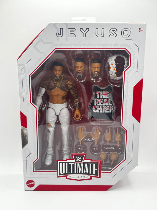 Figurka JEY USO WWE ULTIMATE EDITION SERIES #22