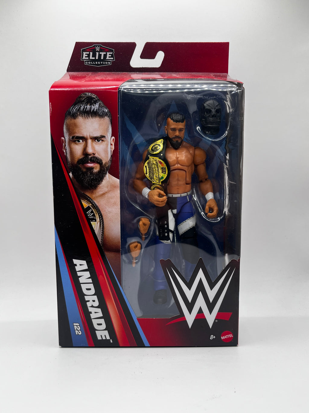 Figurka Andrade WWE Elite Collection Series #122
