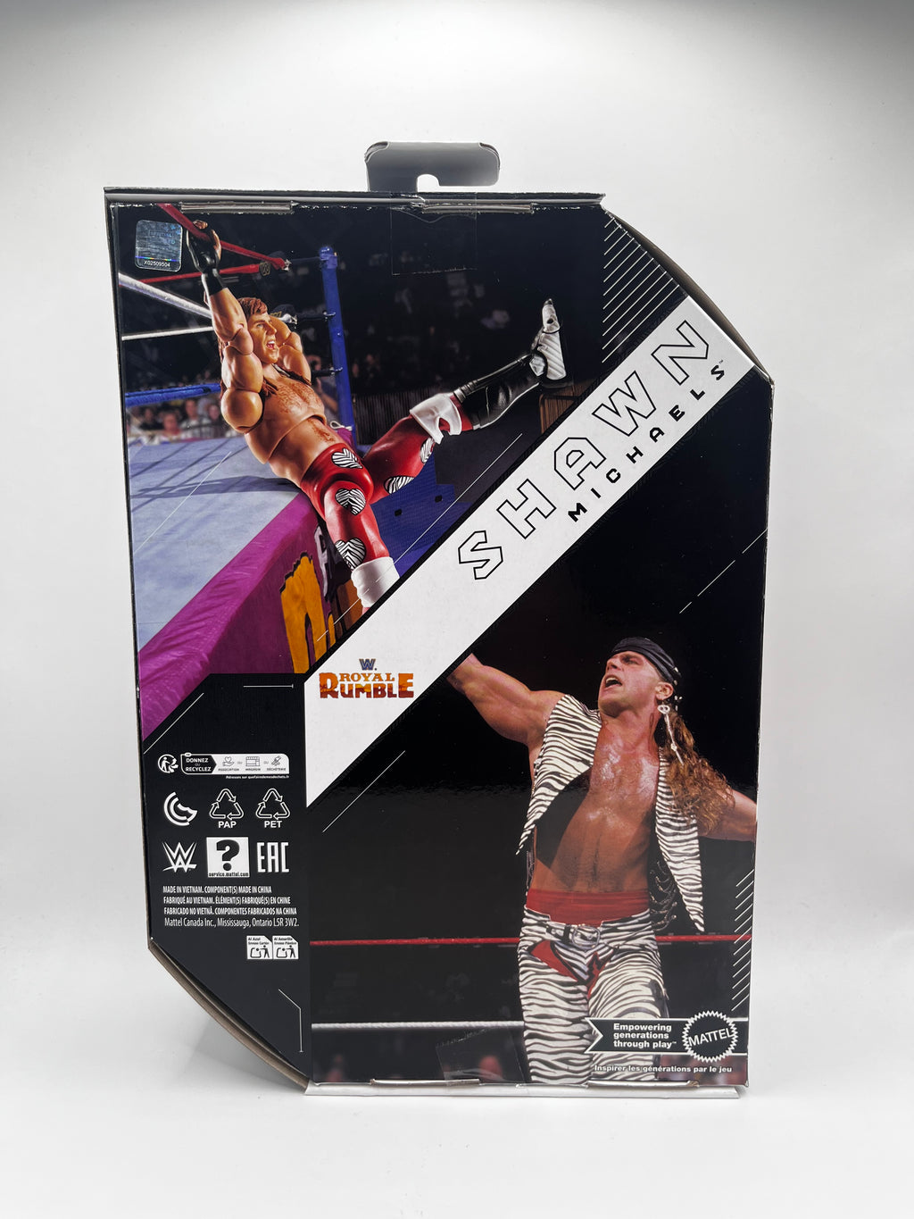 Figurka Shawn Michaels WWE Ultimate Edition Fan TakeOver Series