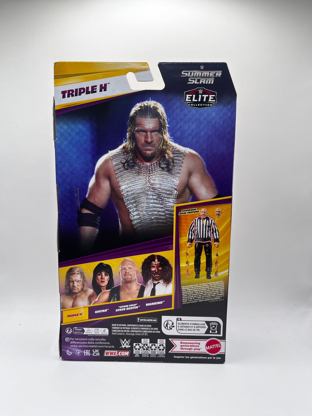 Figurka Triple H WWE SummerSlam 2026 Elite Collection Series