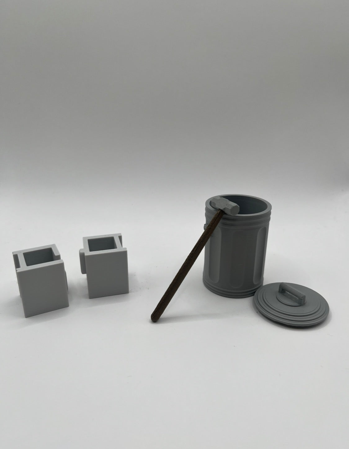 Zestaw ALL IN – akcesoria dla figurek WWE