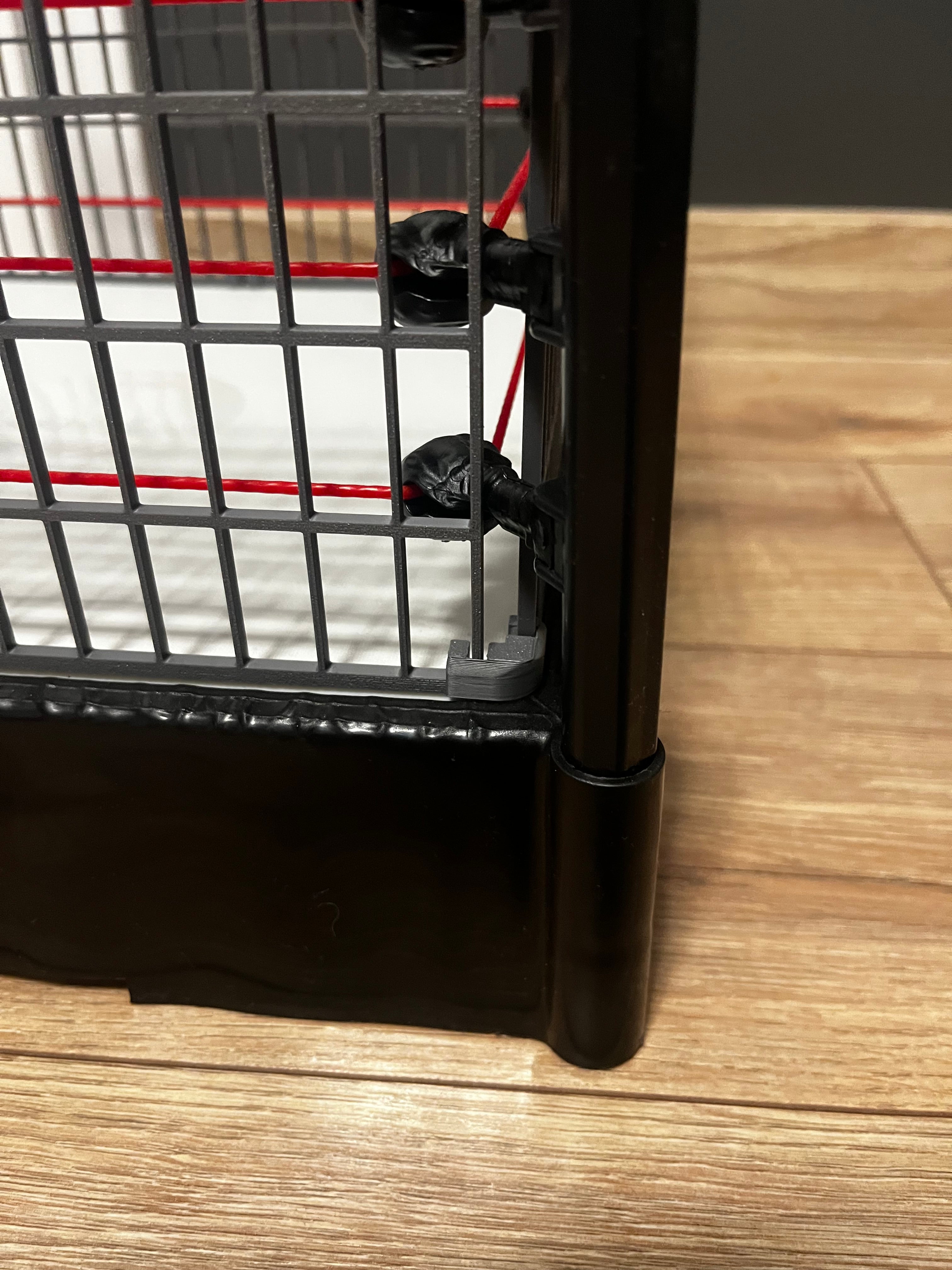 WWE Klatka typu "Steel Cage" dla ringów Mattel Basic