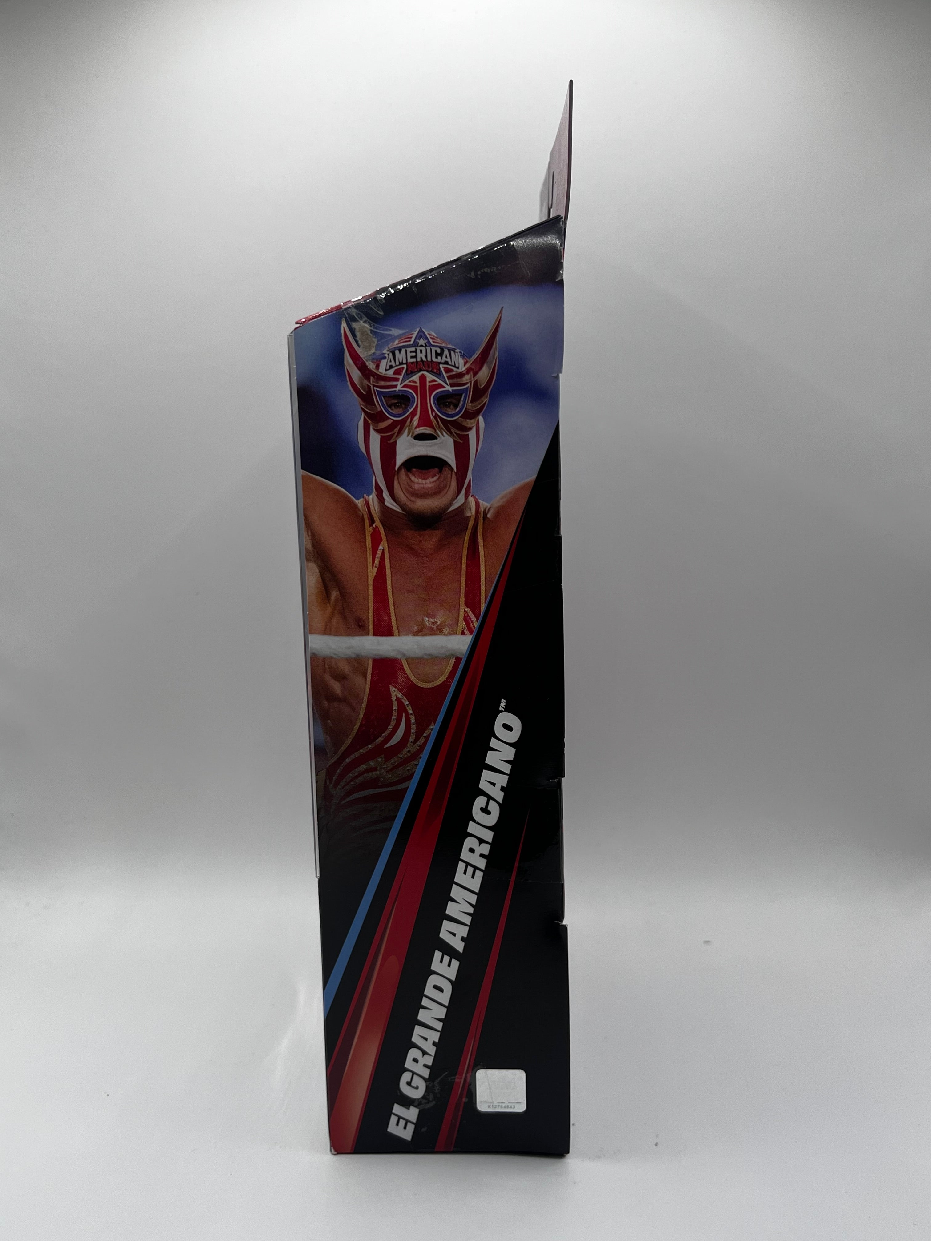Figurka El Grande Americano WWE Elite Collection Series #126