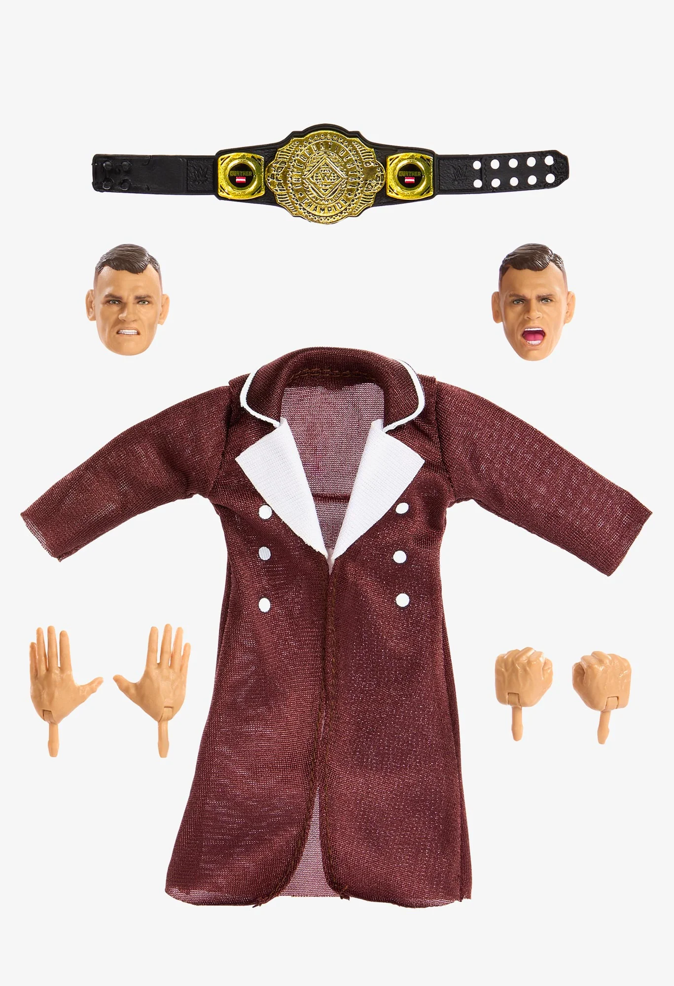 Figurka Gunther WWE Ultimate Edition Series #22