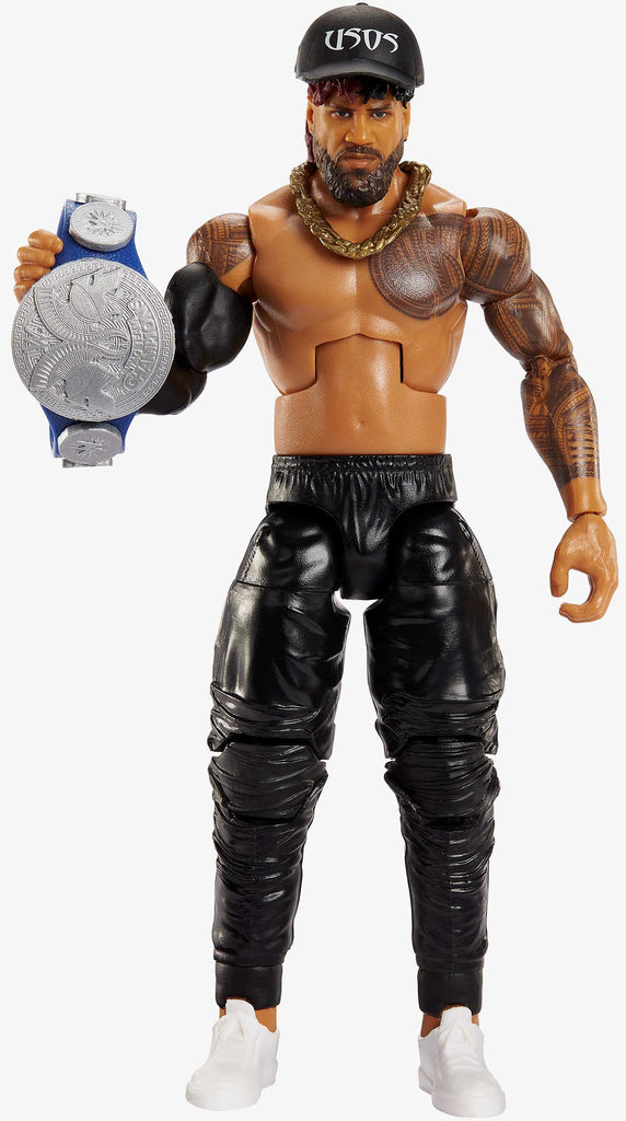 Figurka Figurka Jimmy Uso WWE Elite Collection Series Top Picks 2023