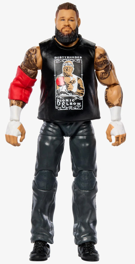 Kevin Owens WWE Survivor Series 2024 Elite Collection Figure
